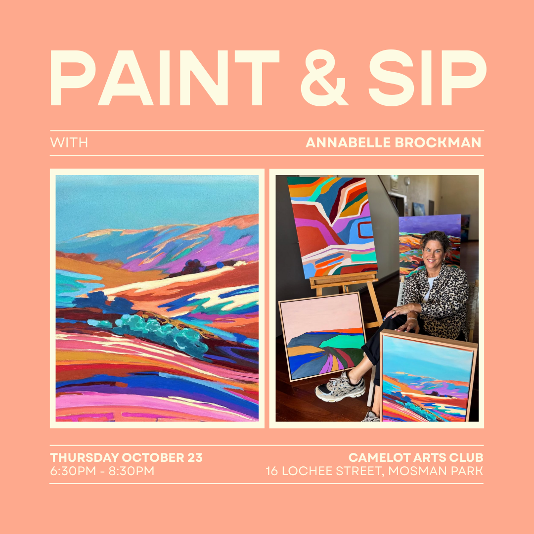 Paint & Sip