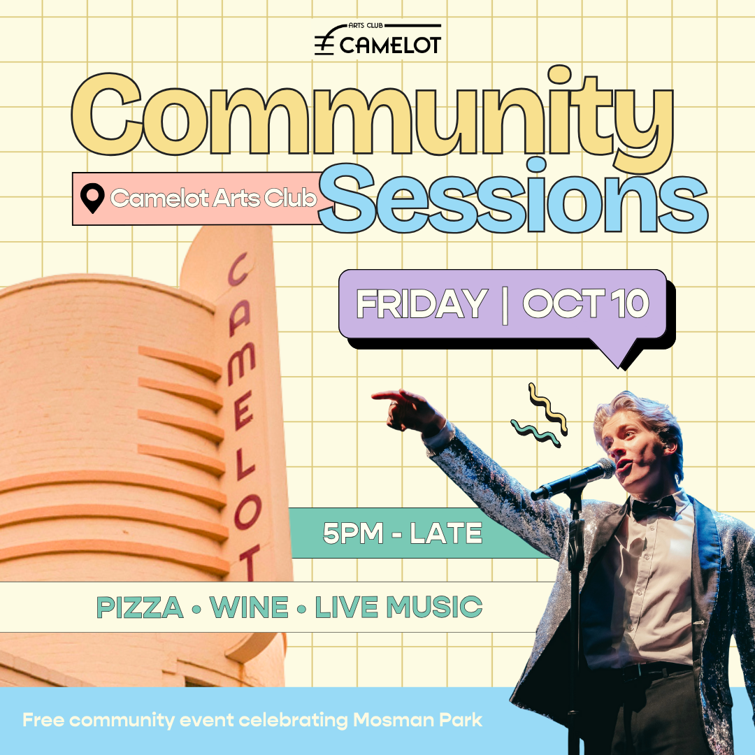 Community Sessions
