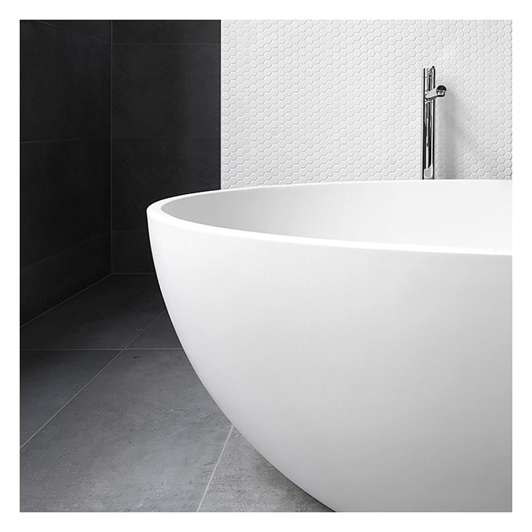 .
P R O J E C T  I N  F O C U S &hellip;
O S B O R N E &hellip;

We love bathtubs, like in this family bathroom from one of our Williamstown projects. 
They&rsquo;re not for everyone and not right for every project, but nothing says luxury quite like