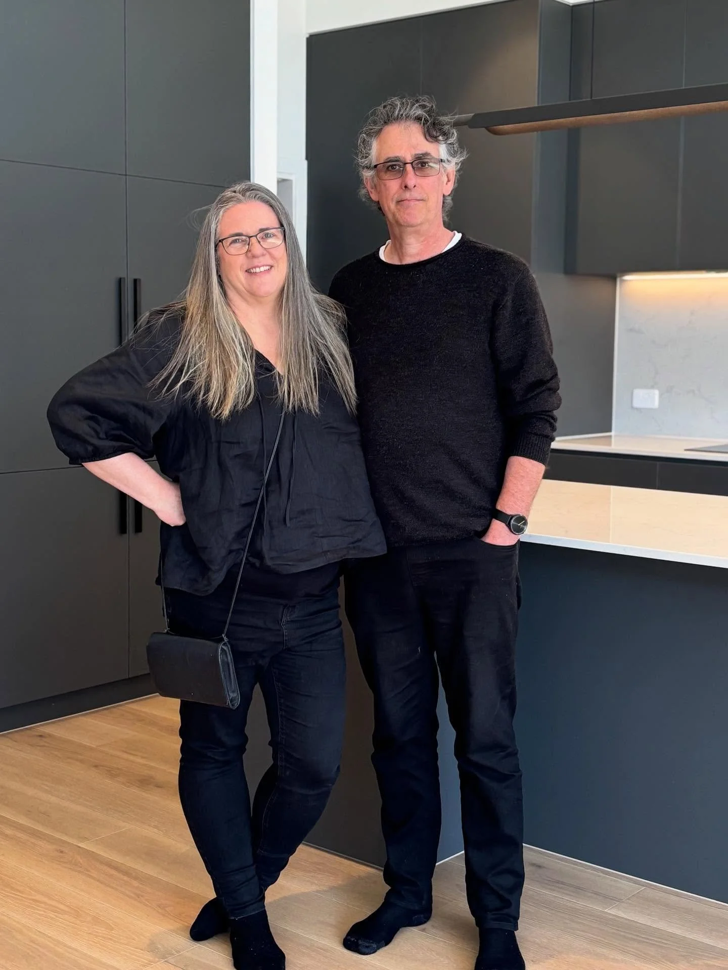 .
M E E T  T H E  T E A M &hellip;

Husband + Wife duo, Lindsay (architect) and Julie-Anne (interior designer) share a passion for outstanding yet affordable architecture and interior design as a whole package, considering the exterior and interior o