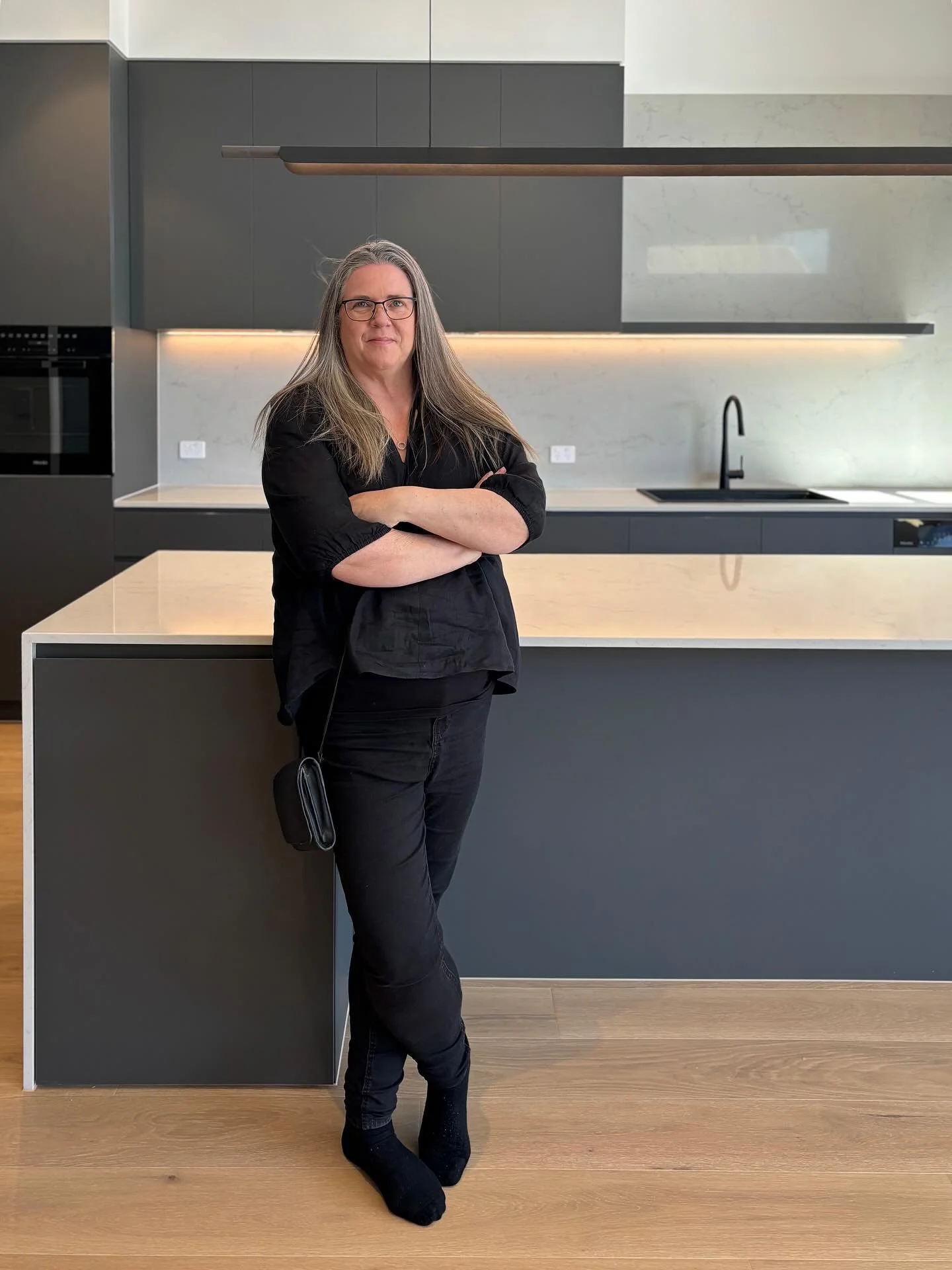 .
M E E T  T H E  T E A M &hellip;
Five things to know about our interior design lead Julie-Anne Smith:

1️⃣ Julie-Anne is creative to the core, she loves to design, sketch, paint, knit, bake and build stuff. The daughter of an architect, this creati