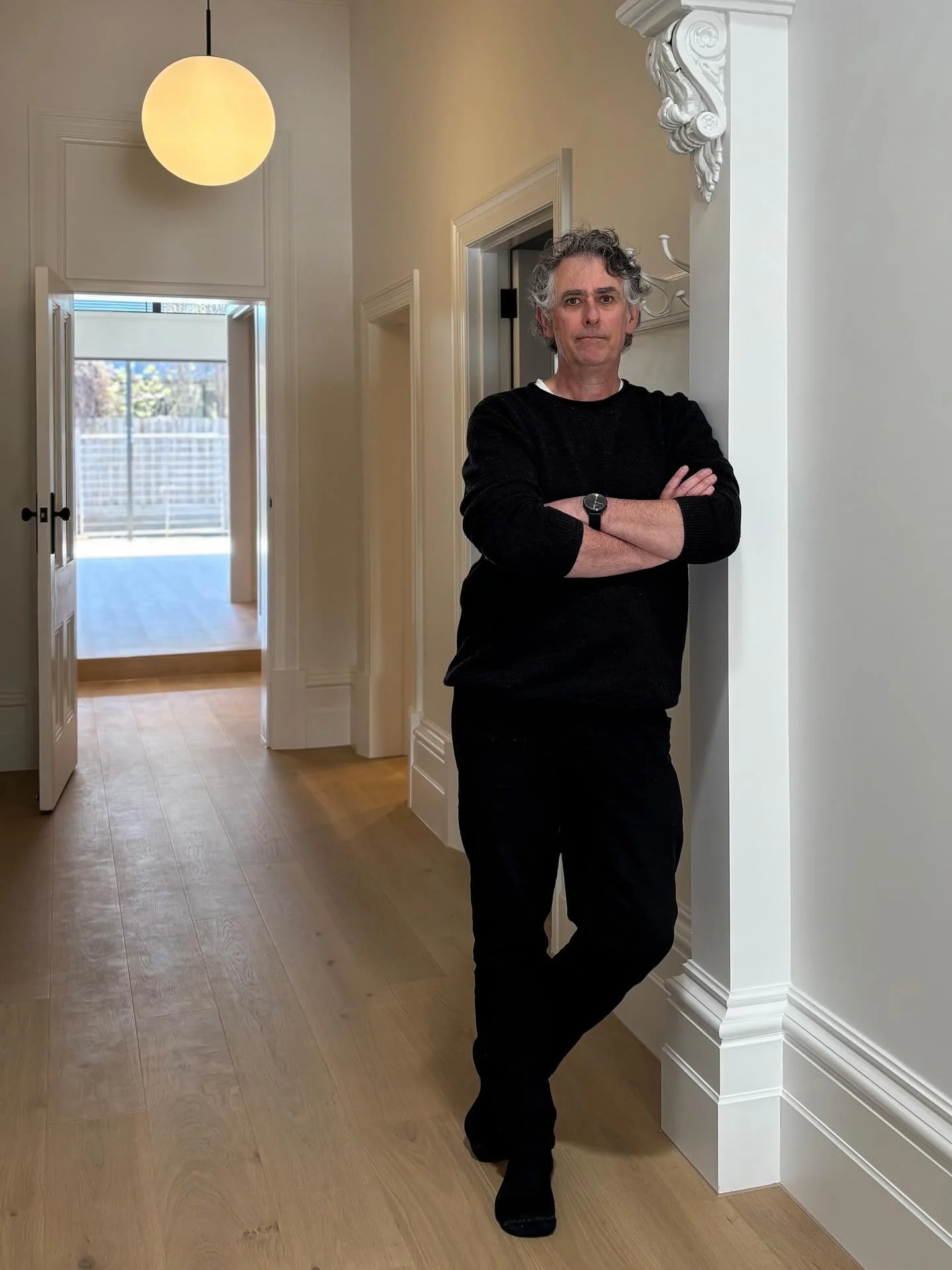 .
M E E T  T H E  T E A M &hellip;
Five things to know about our architecture lead Lindsay Douglas:

1️⃣ Lindsay has been obsessed with putting pen to paper his entire life, through architecture and art. Lindsay is not only a Fellow of the Australian