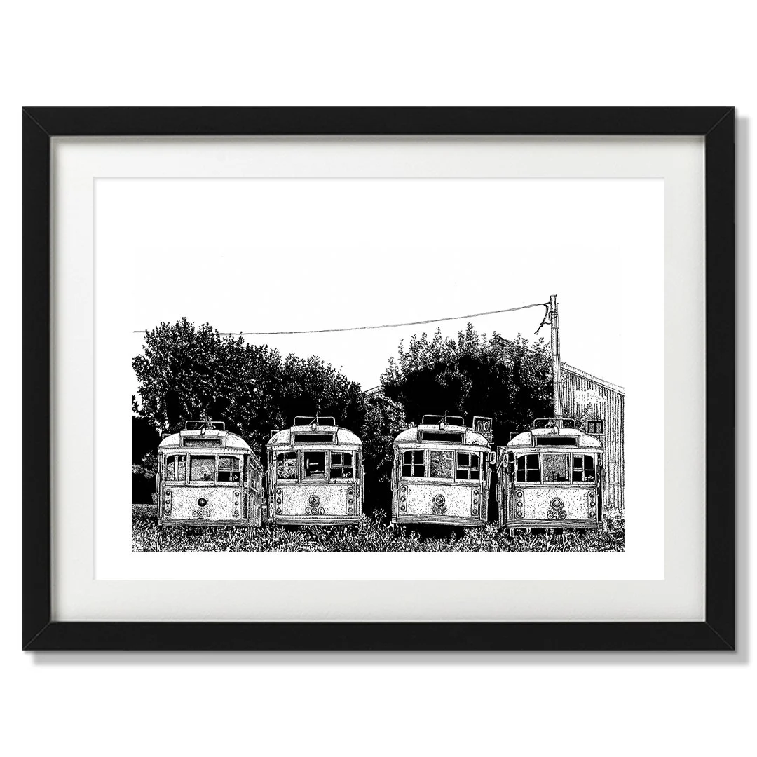 Tramyard