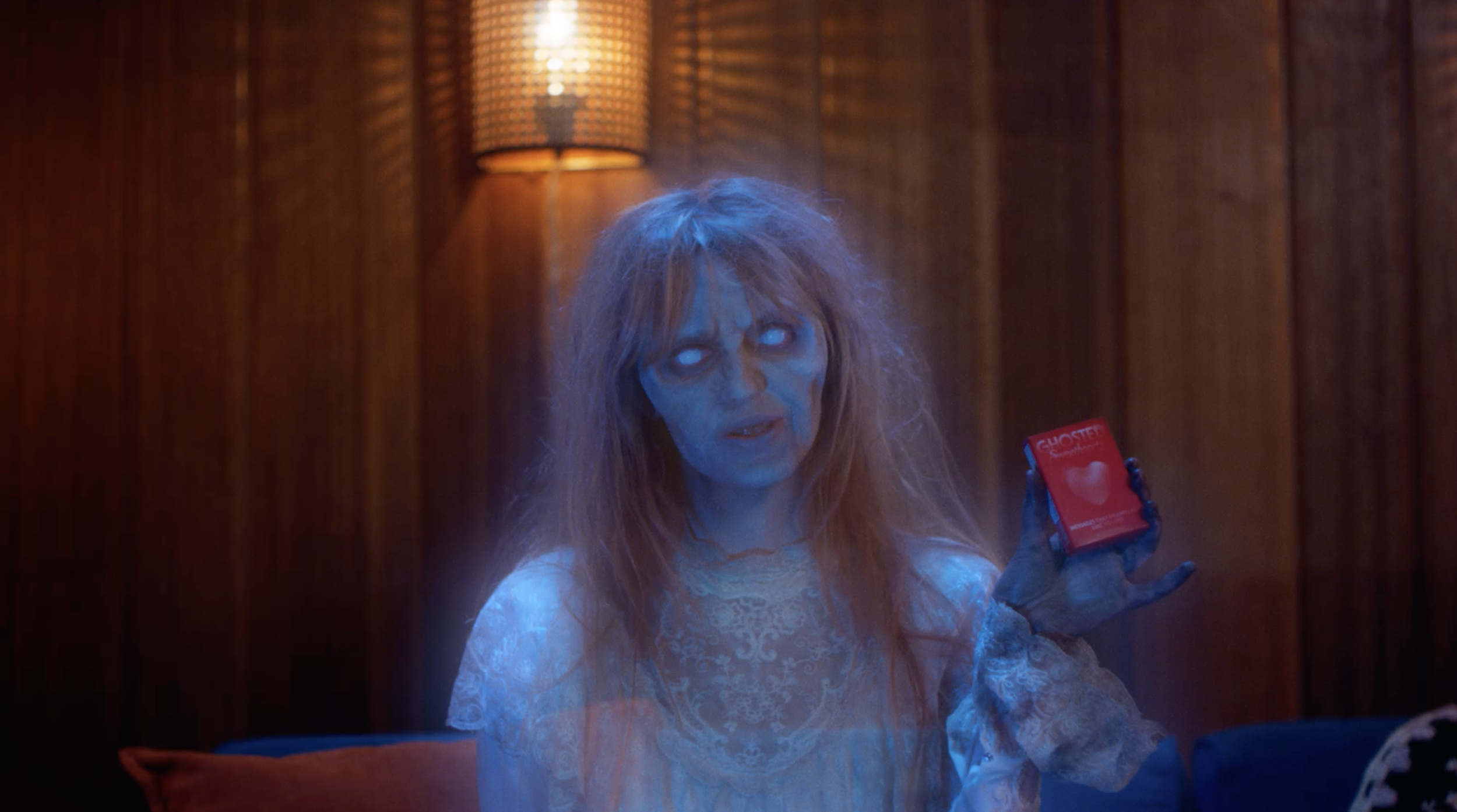 Ghosted Sweethearts