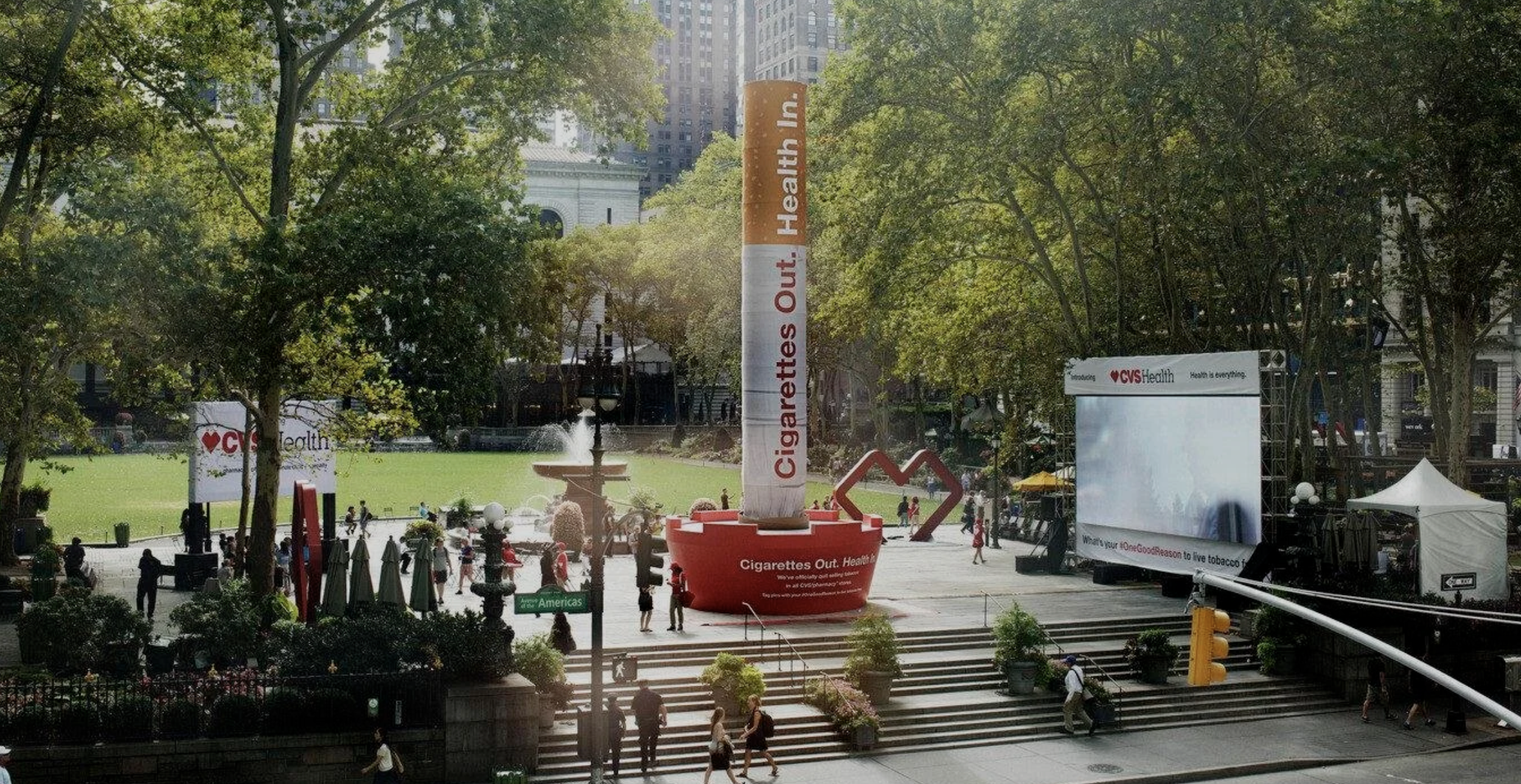 CVS – One Good Reason