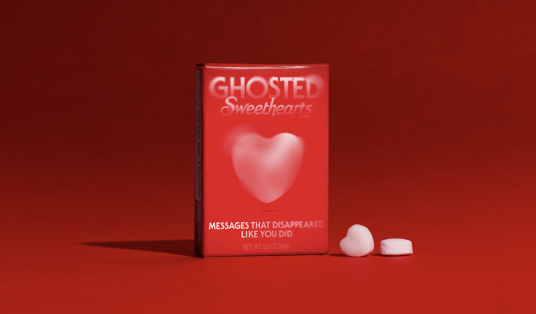 Sweethearts – Ghosted Sweethearts
