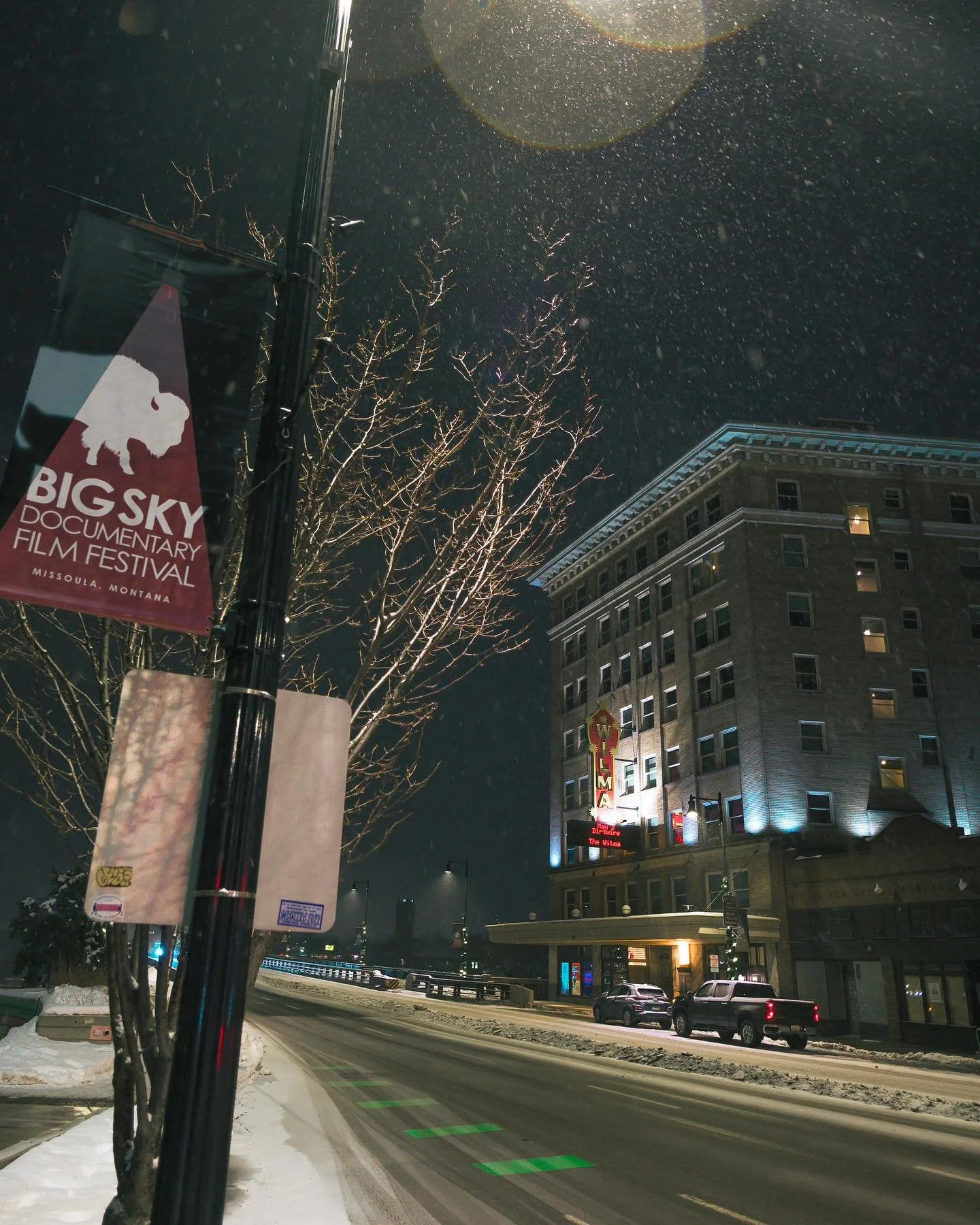 Big Sky Documentary Festival 2025. I&rsquo;ve never done event photography before, this felt overwhelming while simultaneously challenging me in a surprisingly fun way. My bread and butter is nature in landscapes and this forced me to look through my