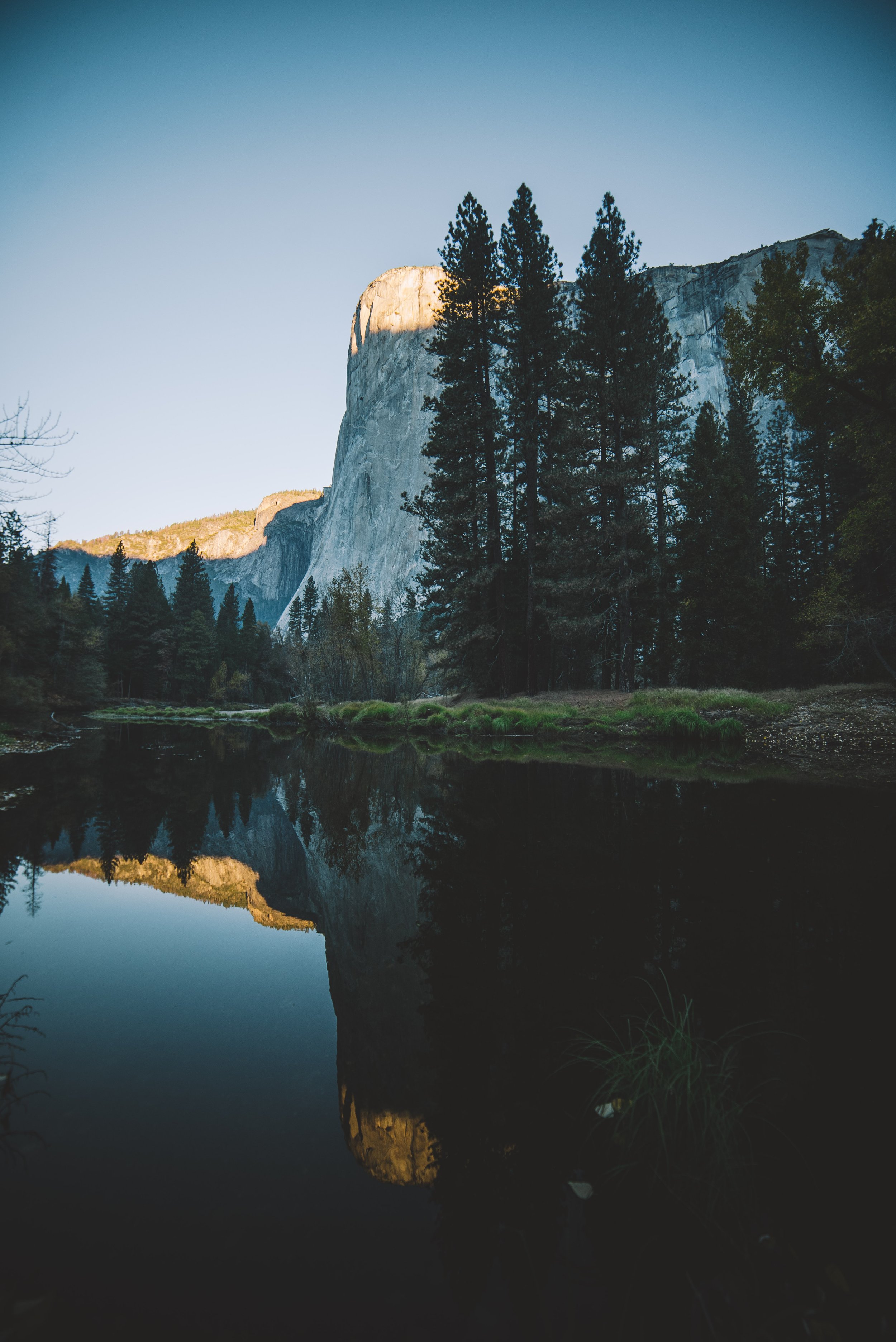 Valley Floor Morning