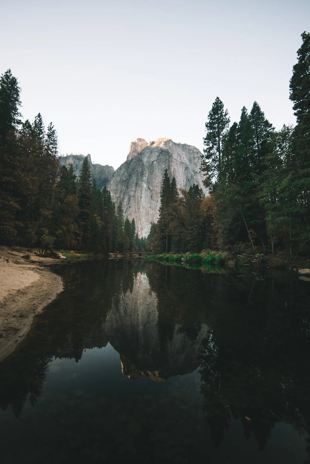 Yosemite Valley Floor
