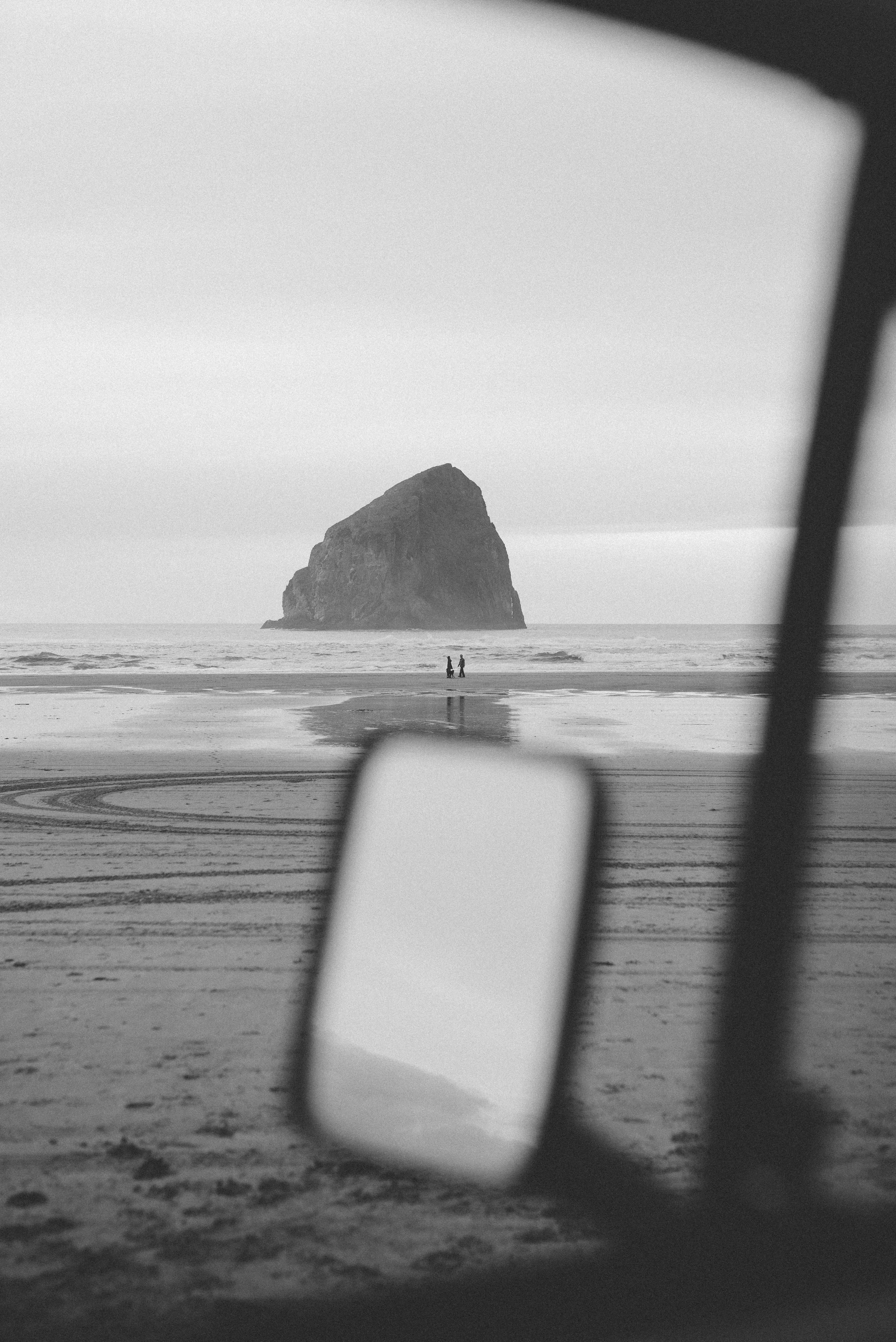 Cannon Beach Haystacks