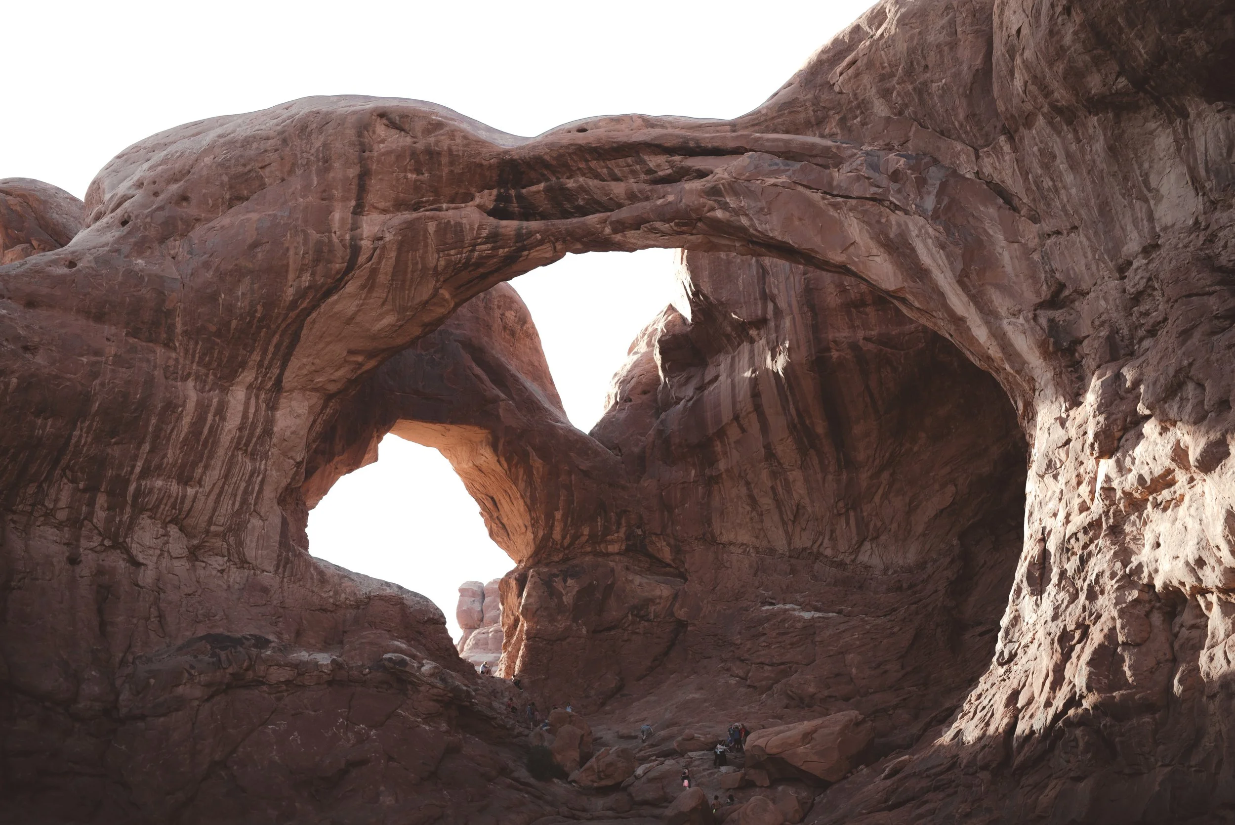 Double Arch
