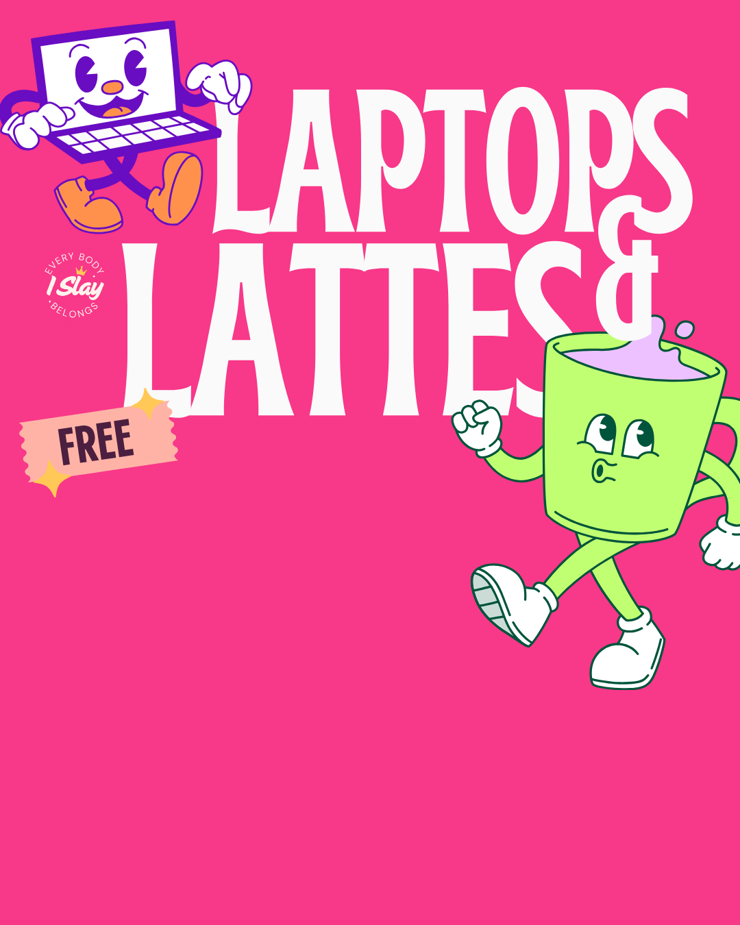 Laptops &amp; Lattes