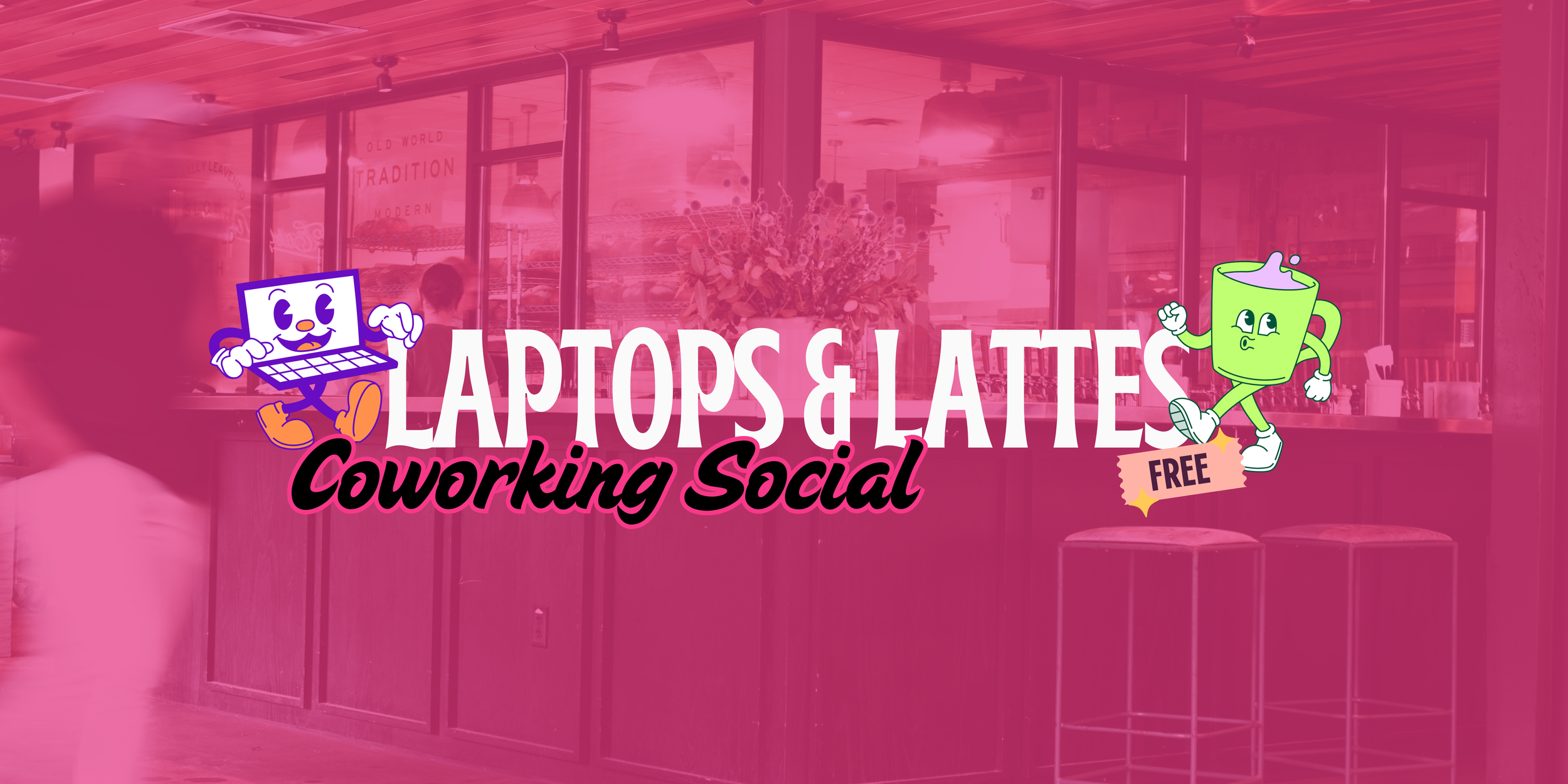 Laptops &amp; Lattes 