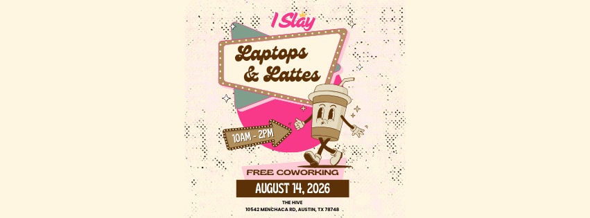 Laptops &amp; Lattes