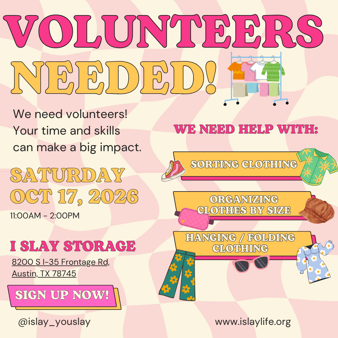 Swap Volunteers WANTED!