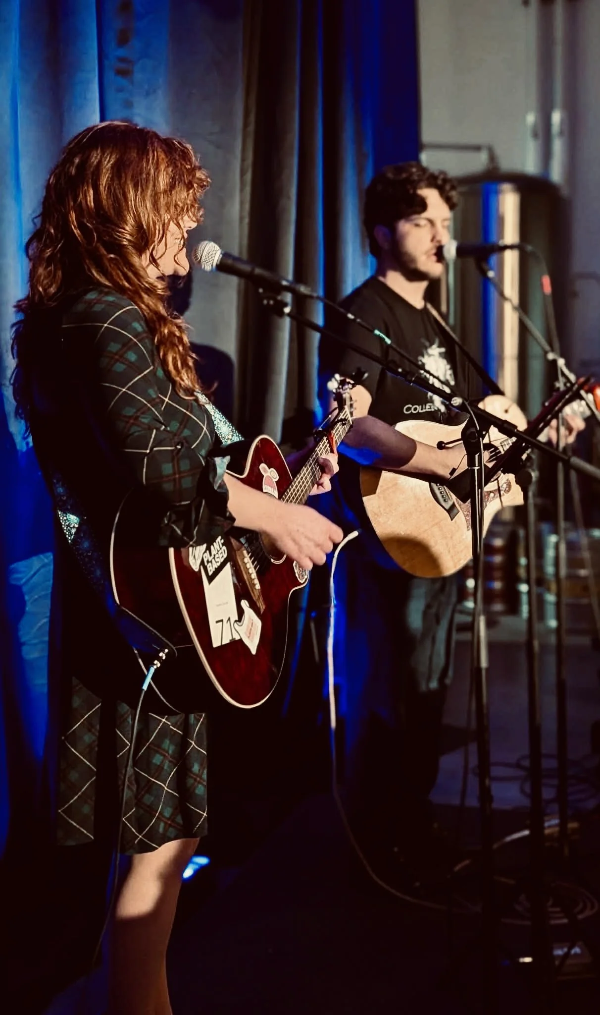 The Nonessentials Present: A Benefit for Together We Cope