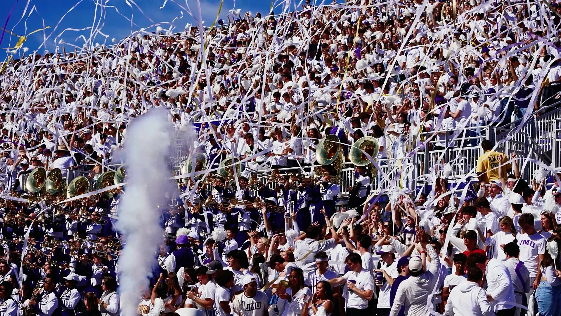 JMU FB vs Louisiana Game Recap