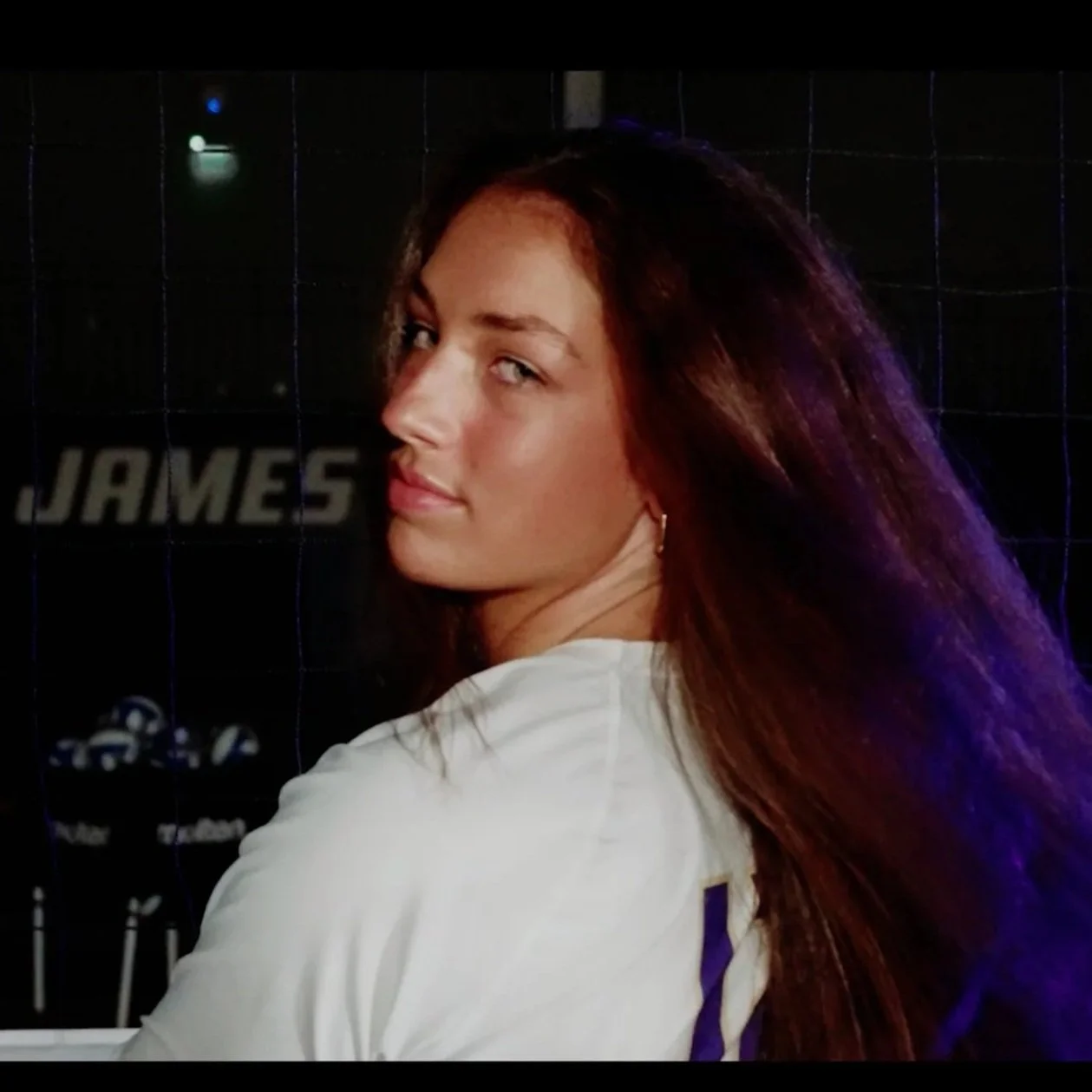JMU Volleyball Intro Video 2025