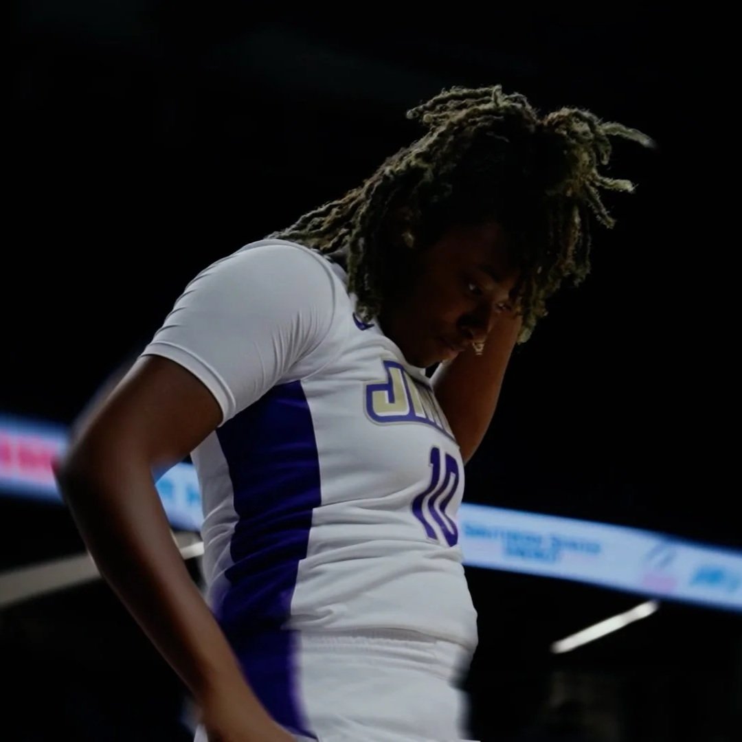 JMU Womens Basketball Home Opener 2025
