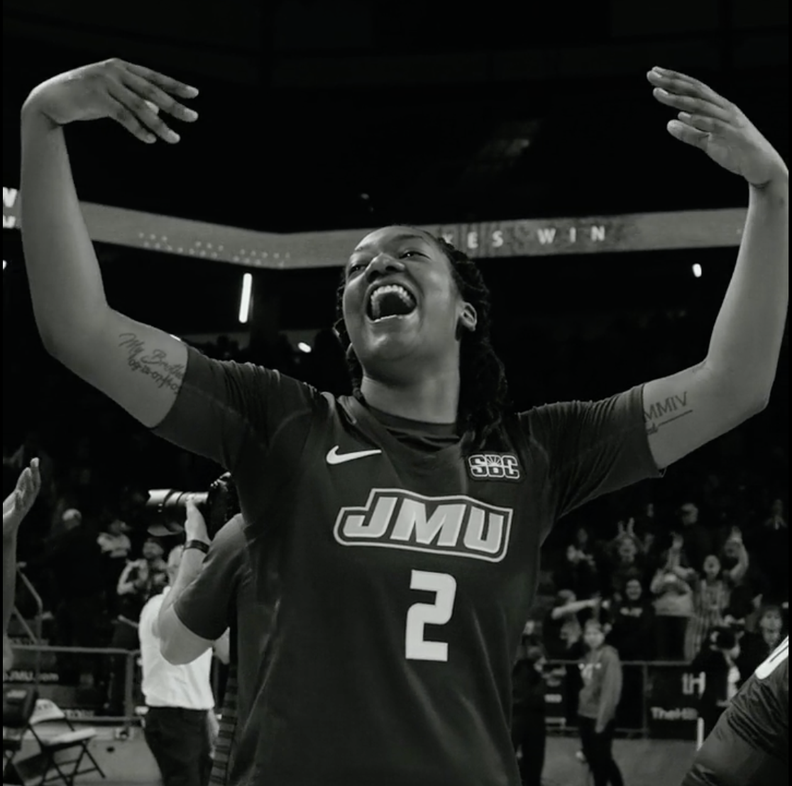 JMU Womens Basketball vs Notre Dame Hype 2025