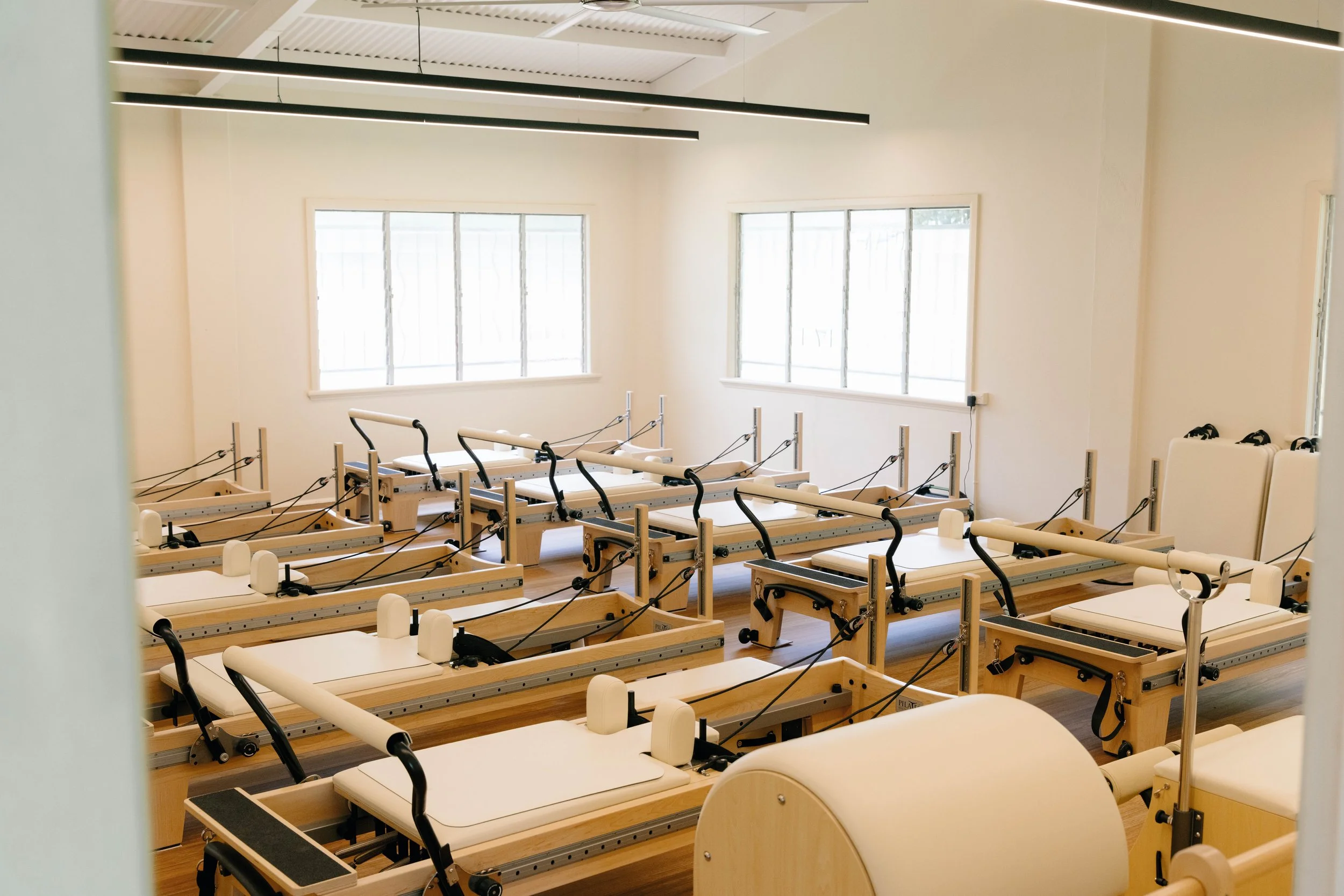 Teaching at Kynd Studios Stratford