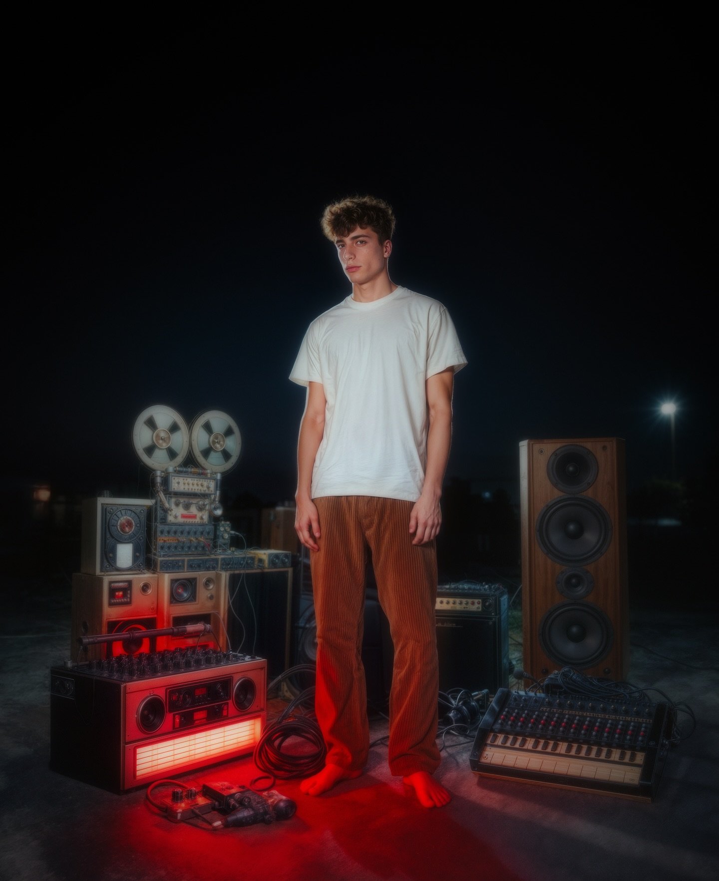 Bam Rigby &mdash;

A new name for a new chapter. 

As an artist, Kent&ouml; has been my identity for many years of my career, and I&rsquo;m proud of that. But as things evolve, I&rsquo;m excited to take on a name that feels fresh and close to my musi