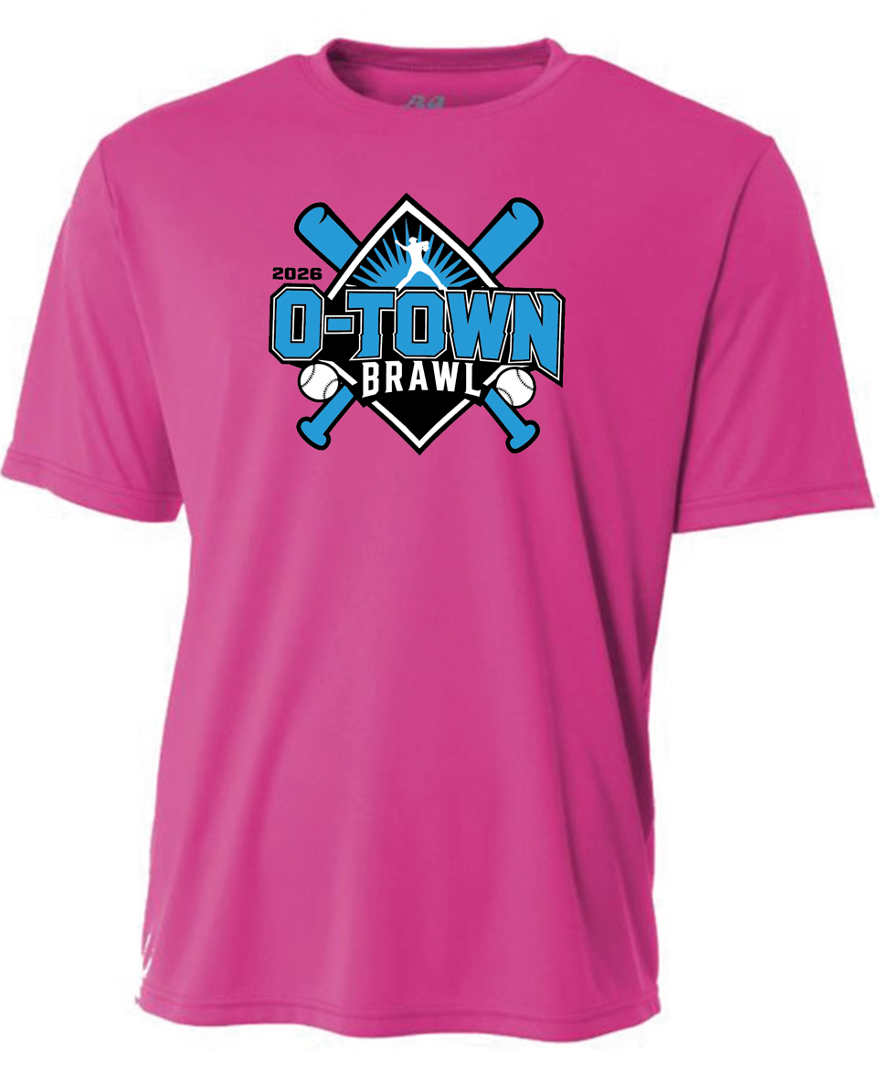 Rudy Demuth 2026 "O-Town Brawl" T-Shirt