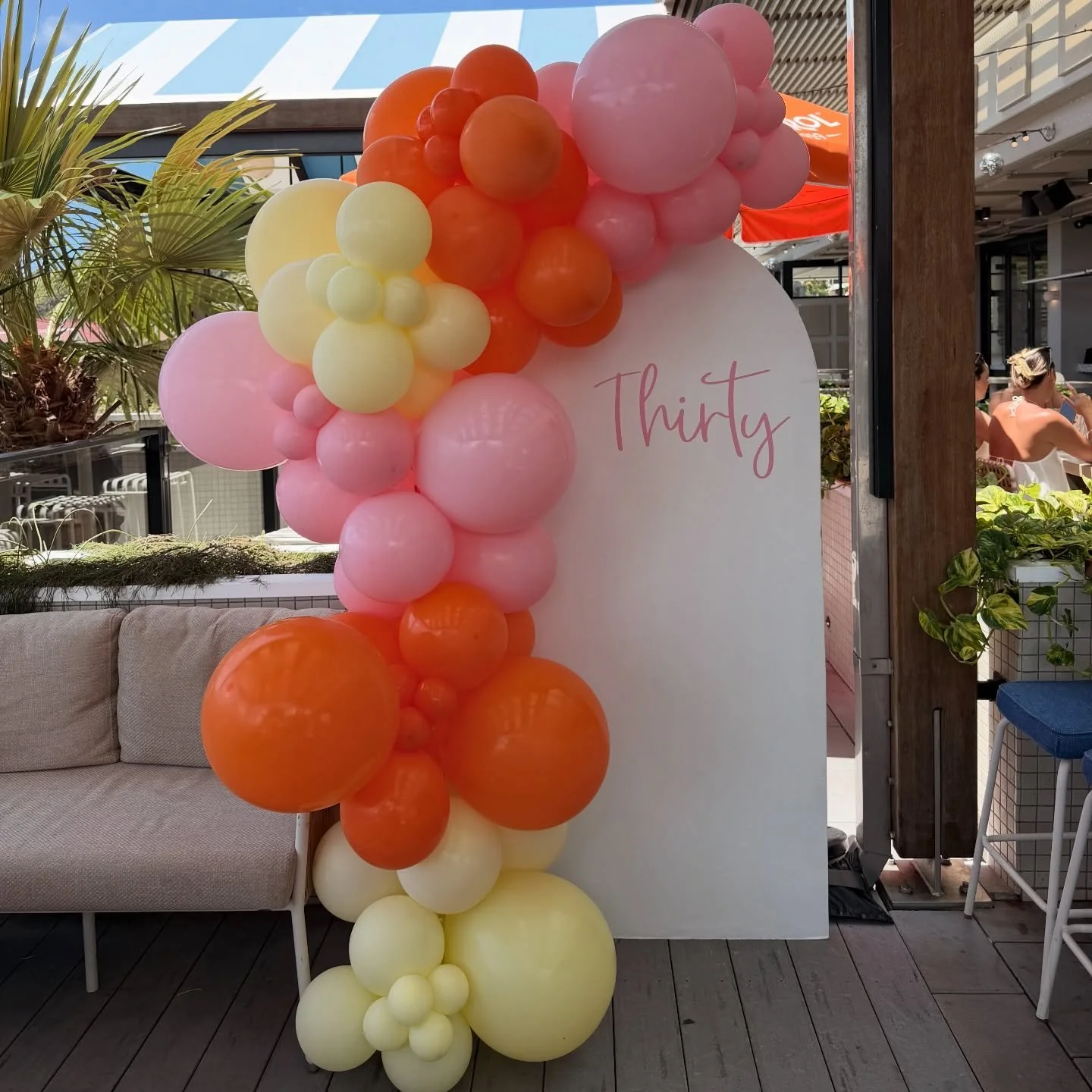 ✨ Thirty, flirty &amp; thriving 💕
Make your milestone moment unforgettable.

Limited dates available in March &mdash; book now!