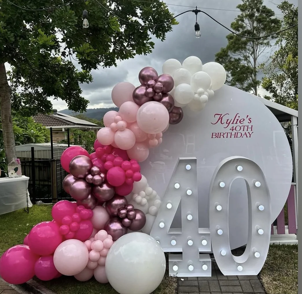 2m Circle & light Combo $570 Price is subject to gst & delivery fee