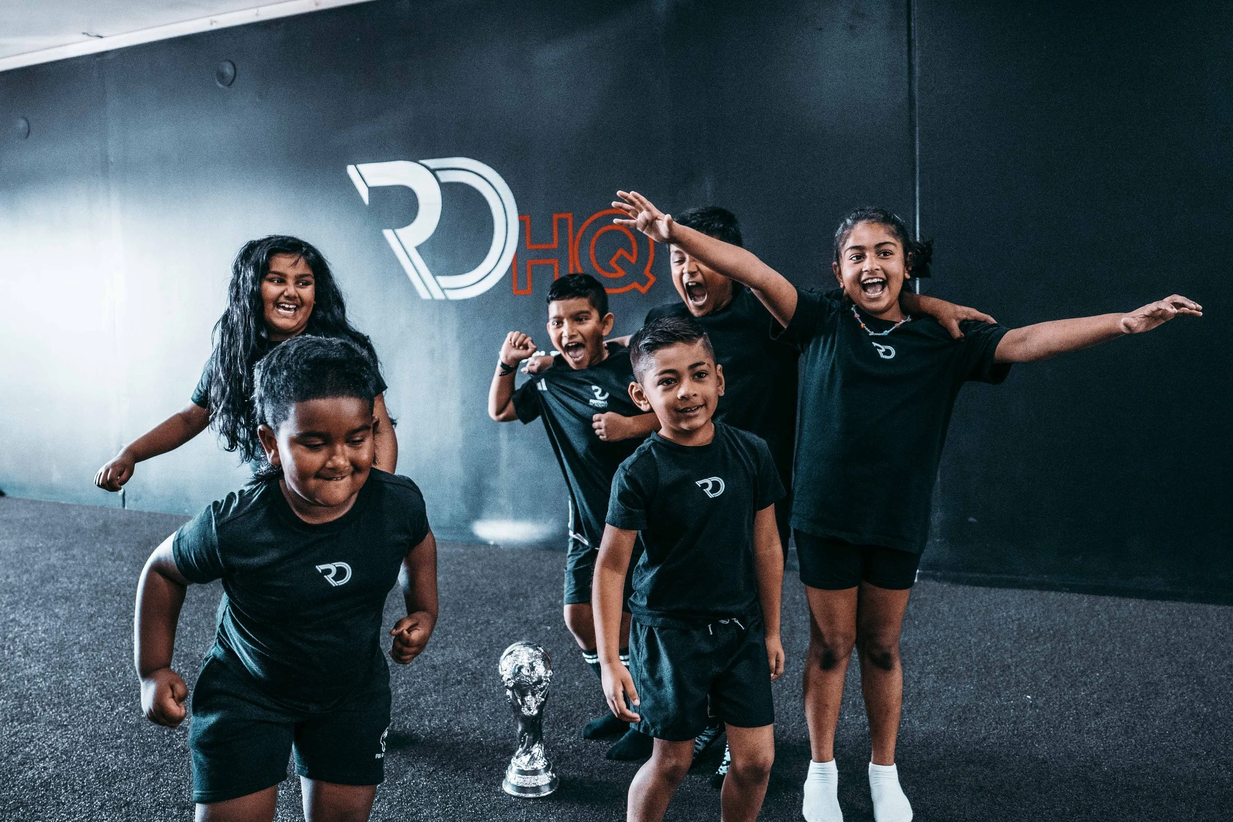 RoyD Performance Coaching