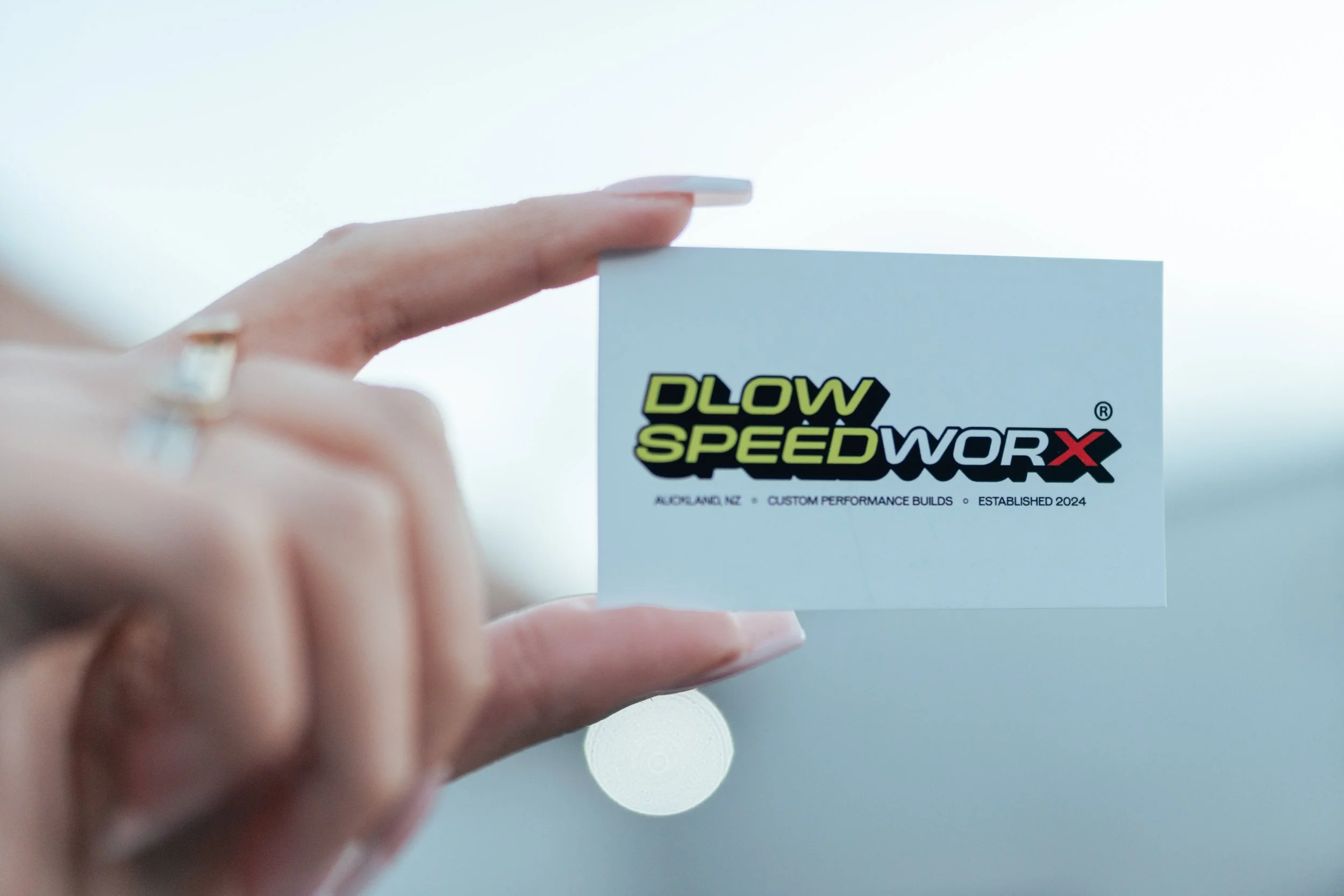 DLOWSPEEDWORX