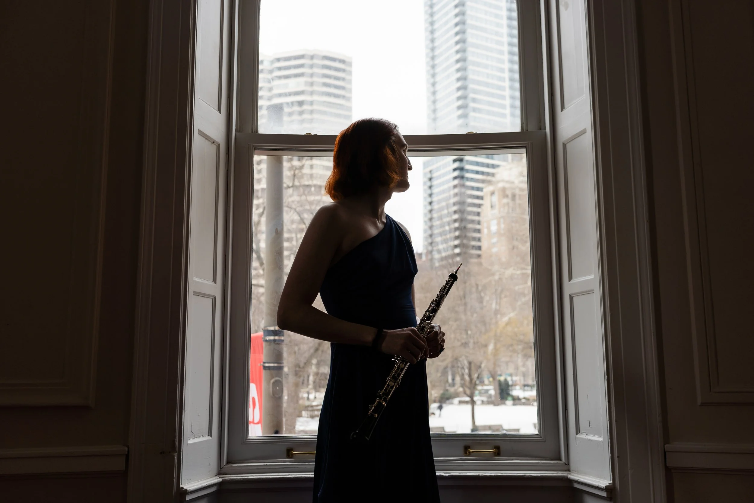 Curtis Graduation Recital