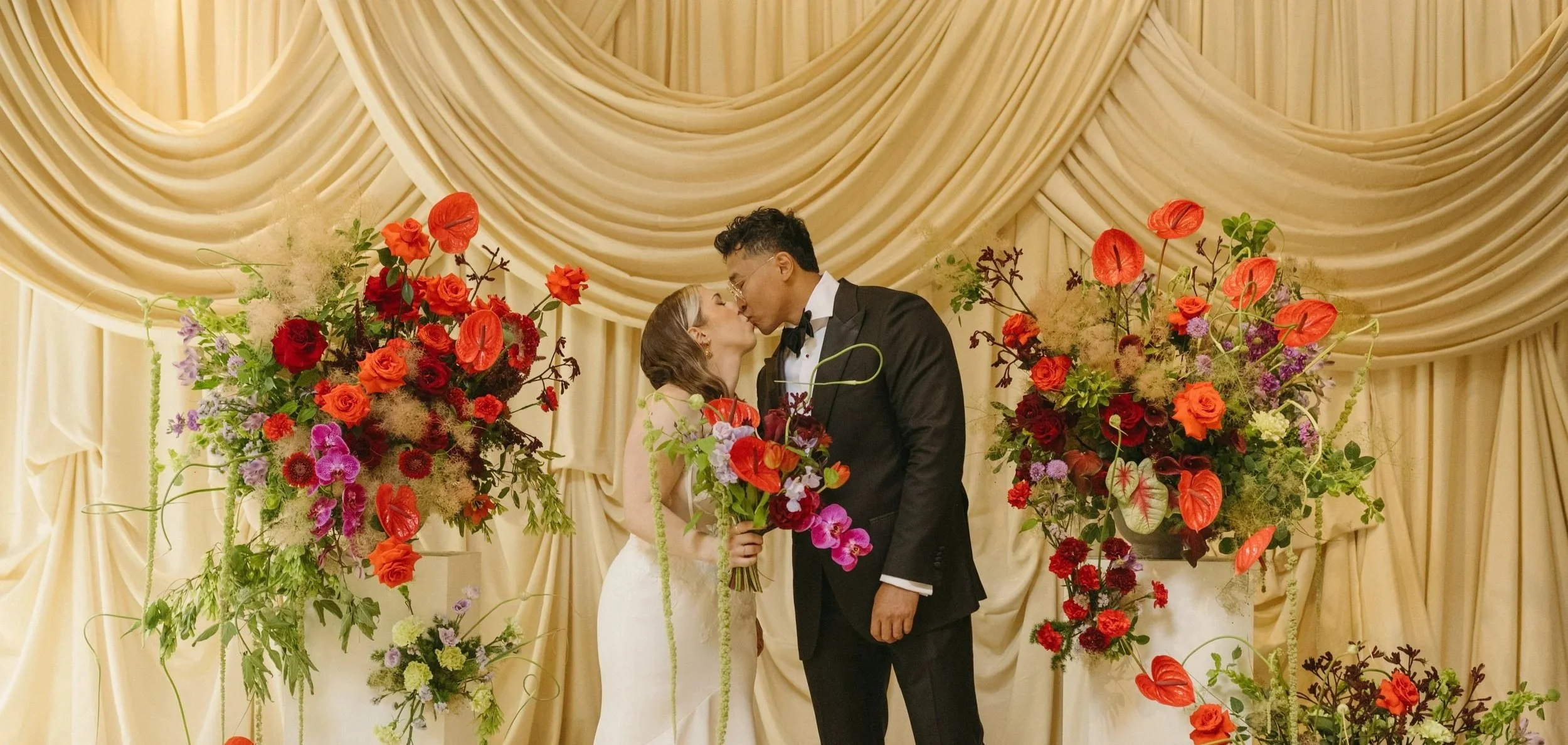 Full Service Wedding Planning