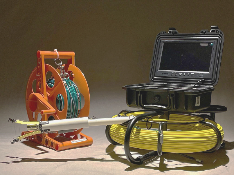 What to Do When Equipment Falls Down a Groundwater Monitoring Well