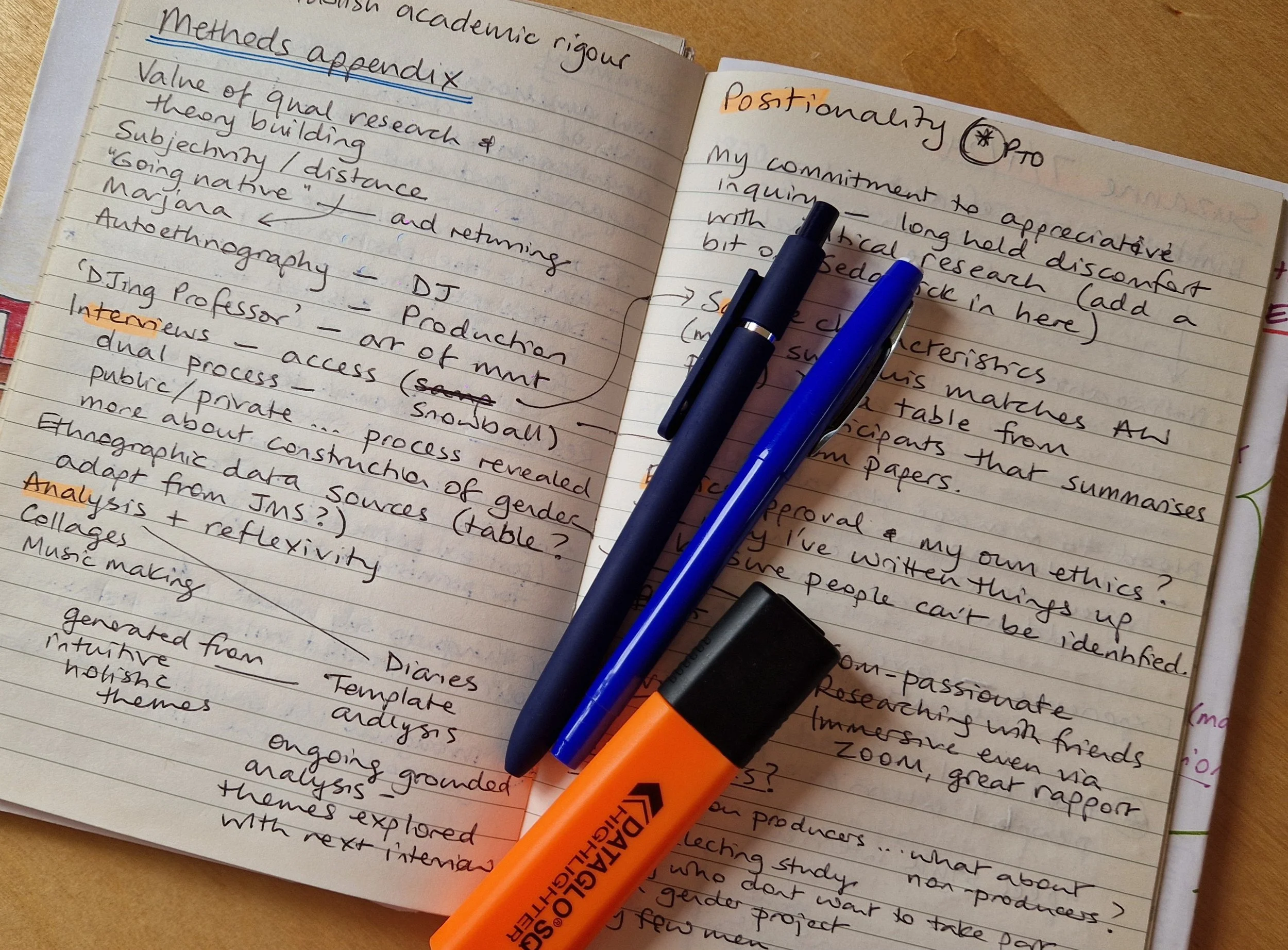 How you write matters
