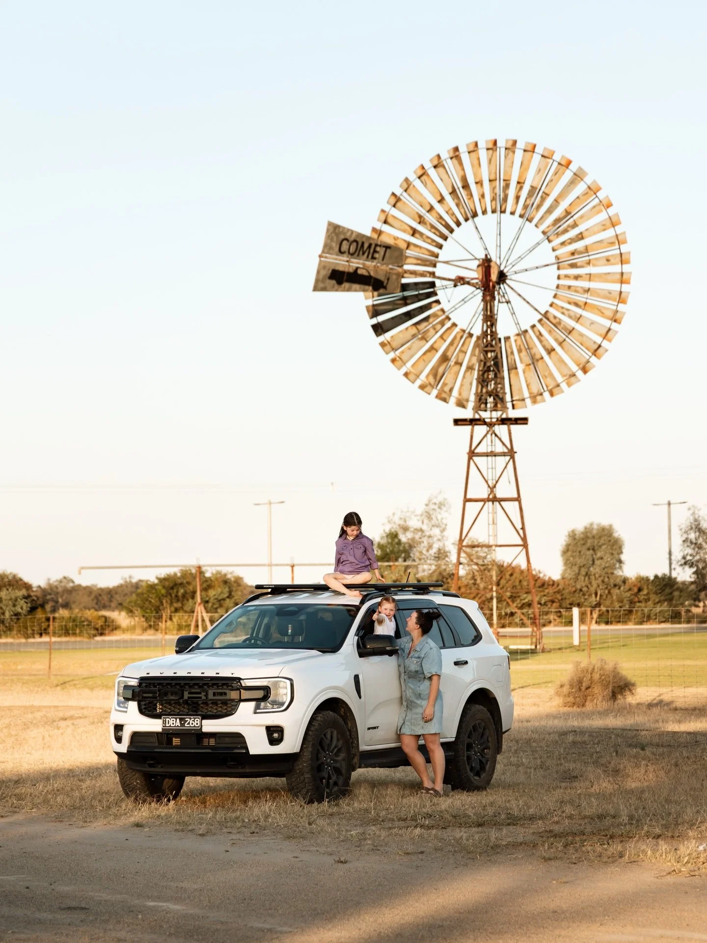 Born to adventure the country, forced to come home and work 🥲