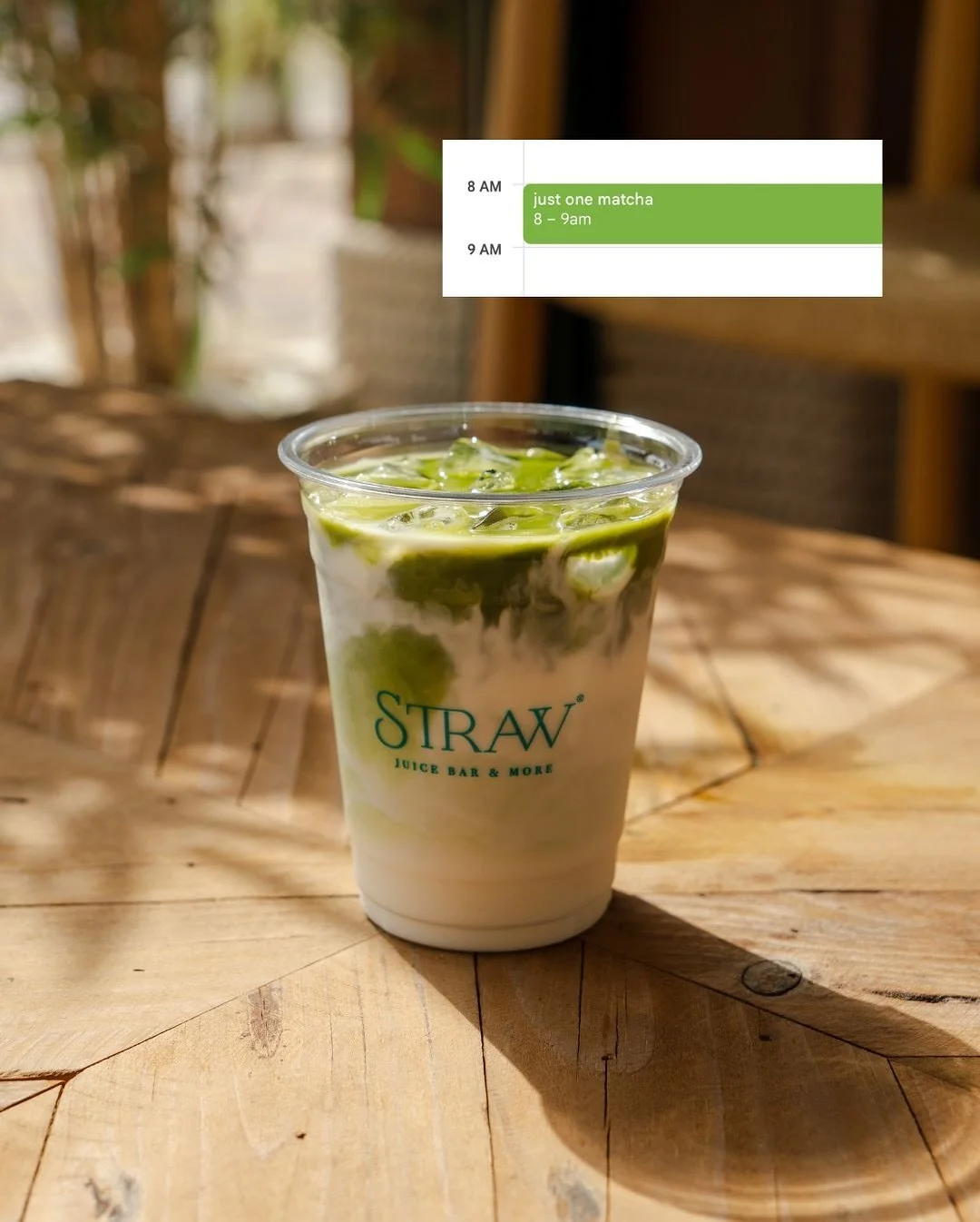 اوقاتك الذ مع سترو 🥦🍓☕️🥗
Your daily schedule, now more delicious 😋☕🥤
Start your day the Straw way 💚
#StrawMoments #HealthyAndDelicious #سترو #Fujairah #UAE #CoffeeTime #JuiceLovers #MatchaMagic #SmoothieTime