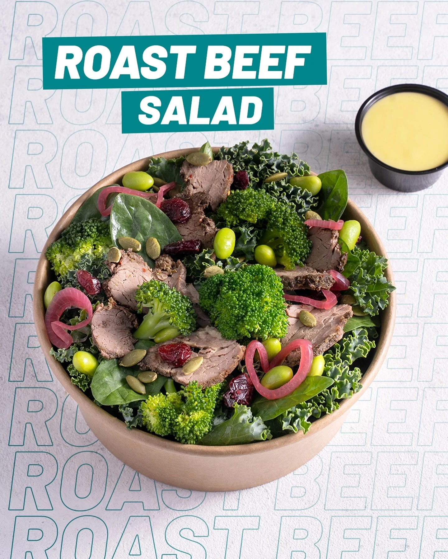 سلطة غنية بالنكهات 🥗🥩
استمتع مع سلطة الروست بيف من سترو… خيار صحي، مشبع، ومليان طاقة. ✨
A bowl full of flavor 🥗🥩
Enjoy our Roast Beef Salad at Straw… healthy, satisfying, and energizing. ✨
#StrawUAE #RoastBeefSalad #HealthyChoice