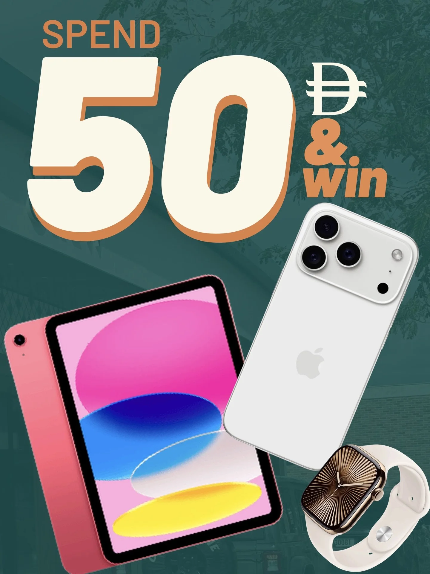 اطلب من سترو بقيمة أكثر من 50 درهم
واستمتع بطلبك مع فرصة الفوز بـ:
📱 iPhone 17 Pro
📱 iPad
⌚ Apple Watch Series 11

تستمتع بطلبك&hellip; وقد تكون أنت الفائز 😉
📢 الإعلان عن الفائزين الجمعة 16 يناير

Order from Straw for AED 50+
Enjoy your order and