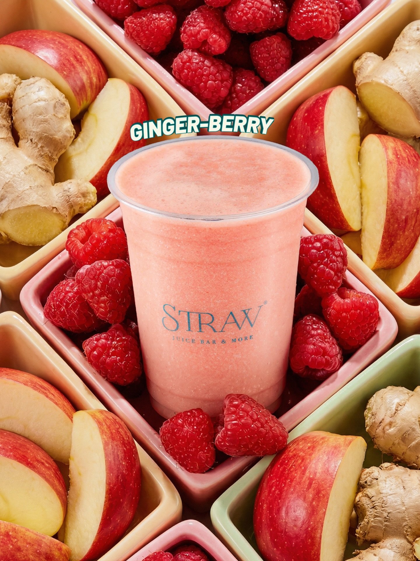 قوي. فريش. مختلف. 🍓🔥
Ginger-Berry&hellip;🫚.

Bold. Fresh. Different. 🍓🔥🫚
Ginger-Berry&hellip; one sip and you&rsquo;ll get it.

#StrawUAE #GingerBerry #FreshTaste #JuiceBar #Fujairah