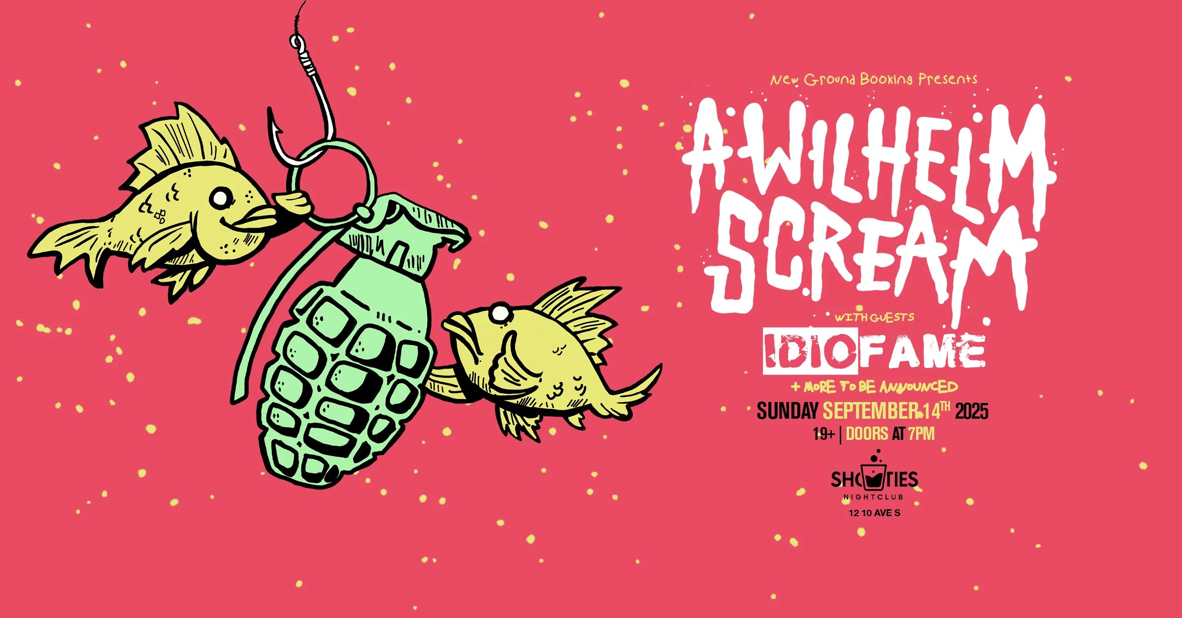 A WILHELM SCREAM