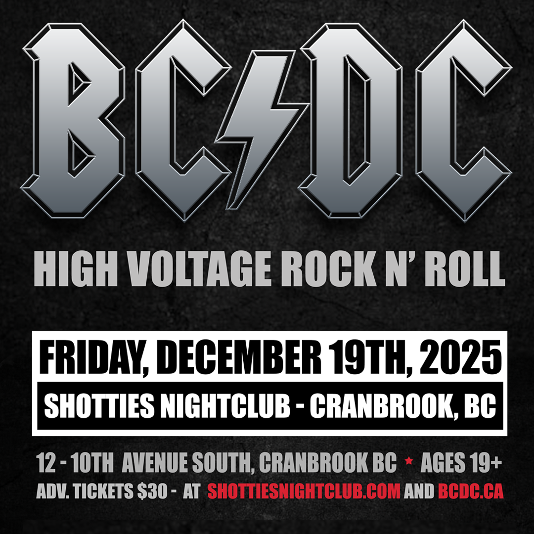 BC/DC LIVE