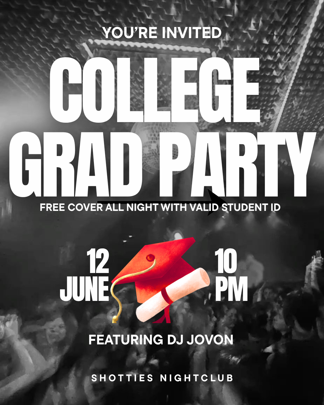 College Grad Night