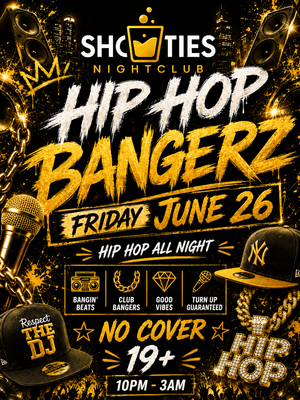 Hip-Hop Bangerz