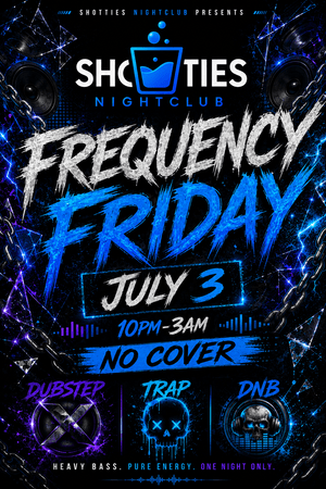 Frequency Friday