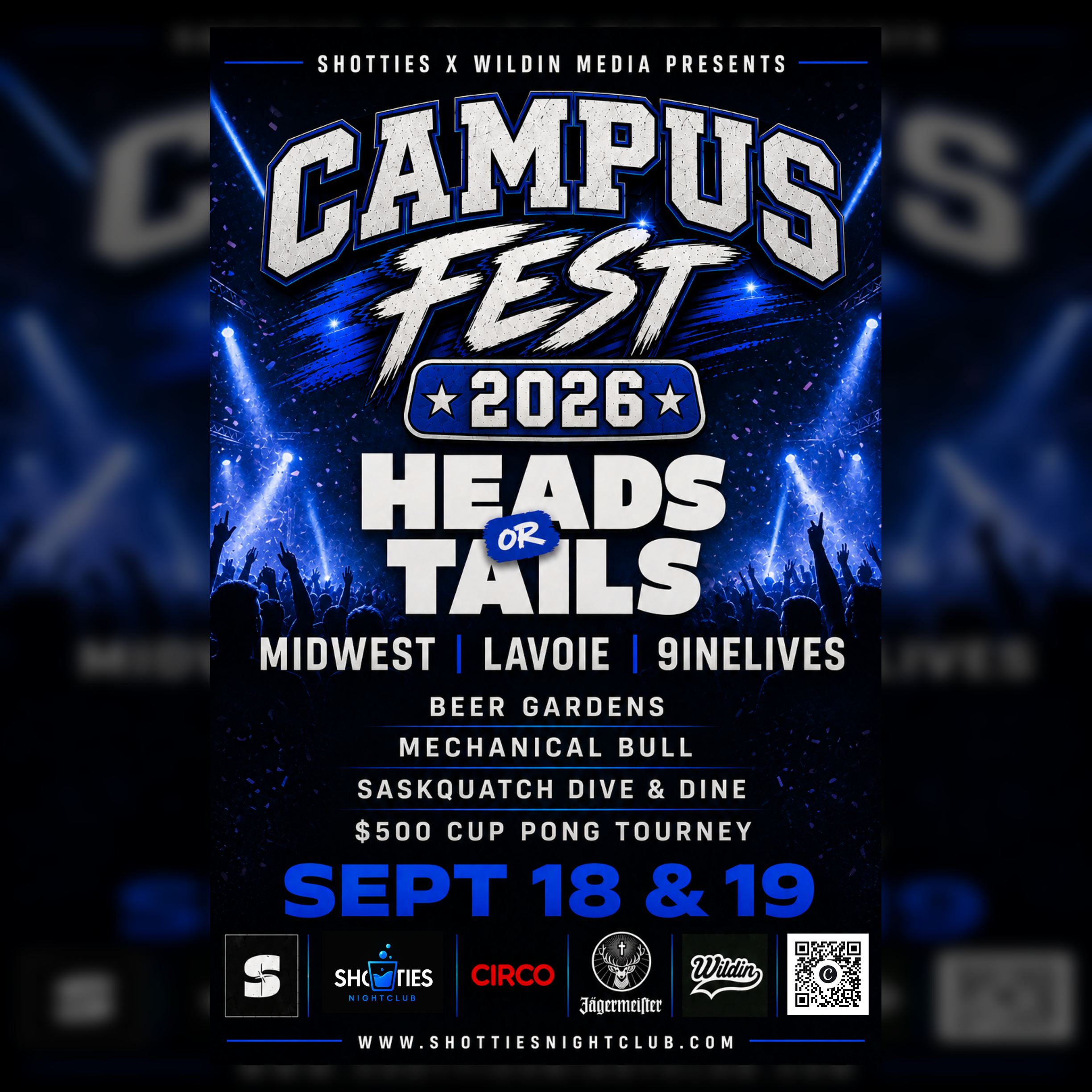 CAMPUS FEST 2026