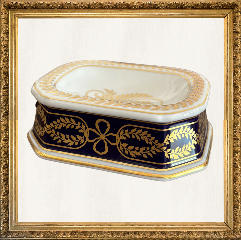 Vista Alegre Ashtray
