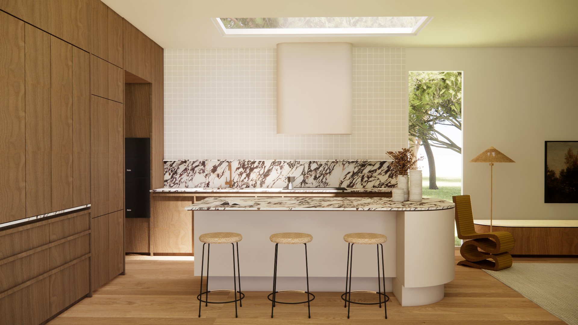 250728_22 Arthur St, Hamlyn Heights_Kitchen render_Closed bar.jpg