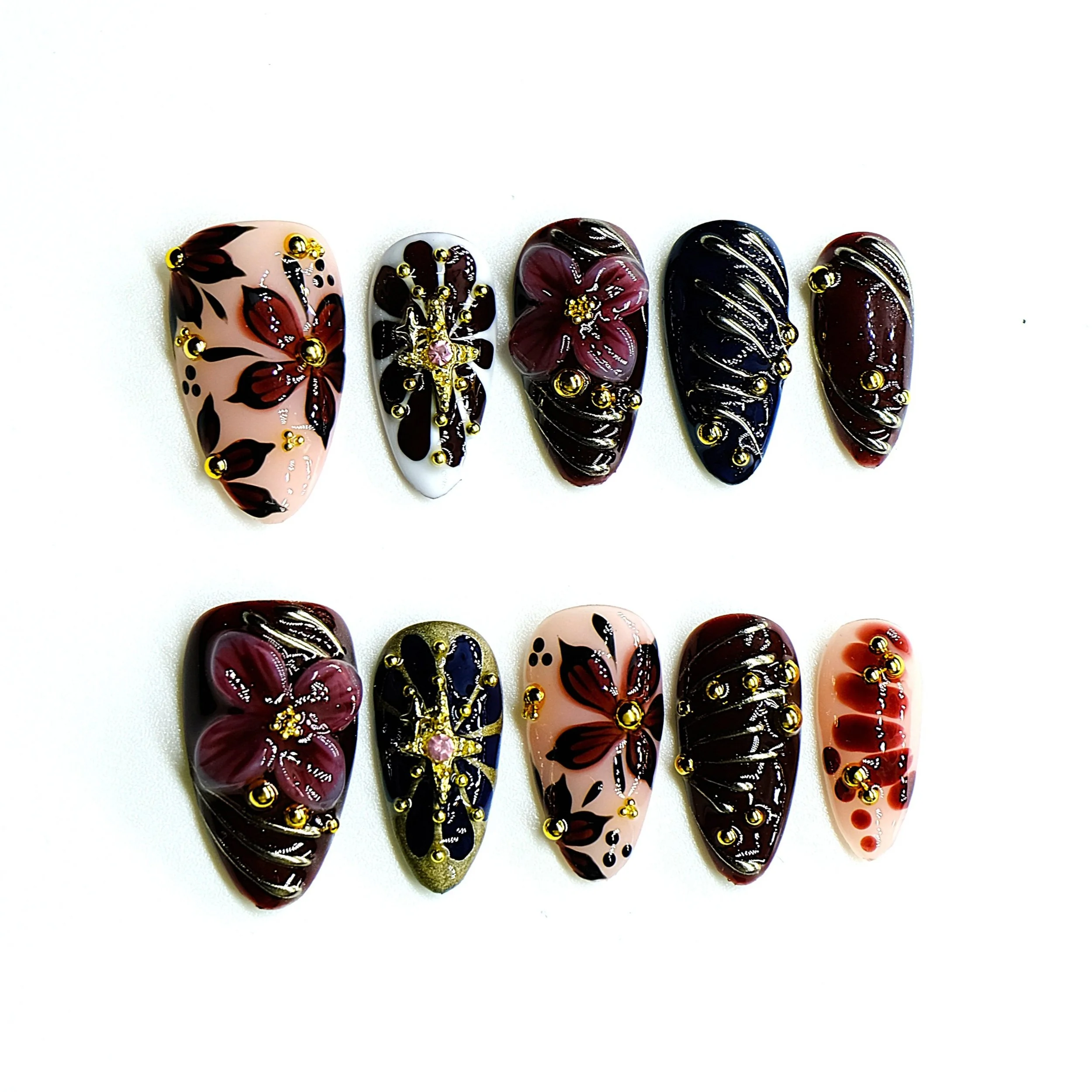 Éclat Baroque Flora