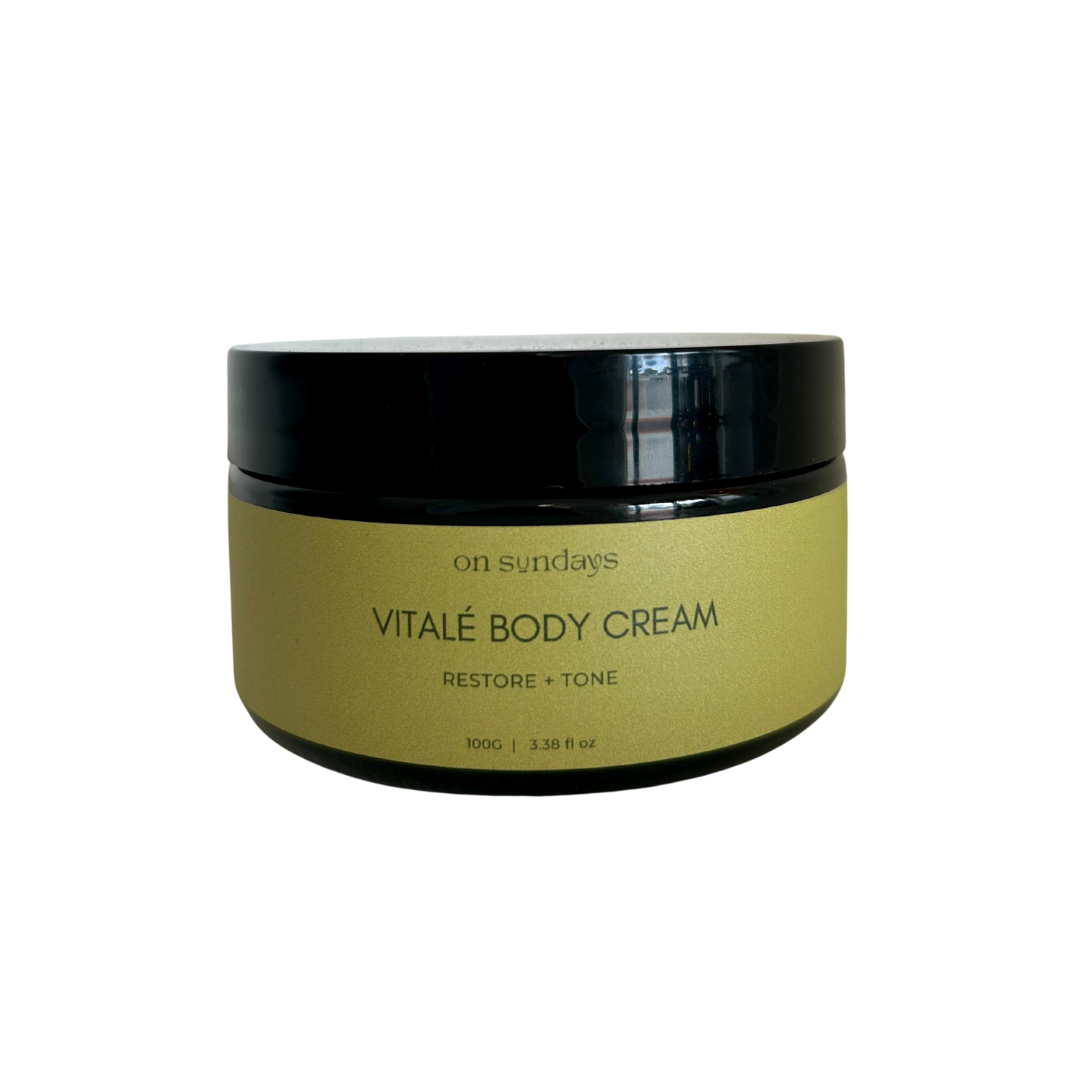 Vitalé Body Cream